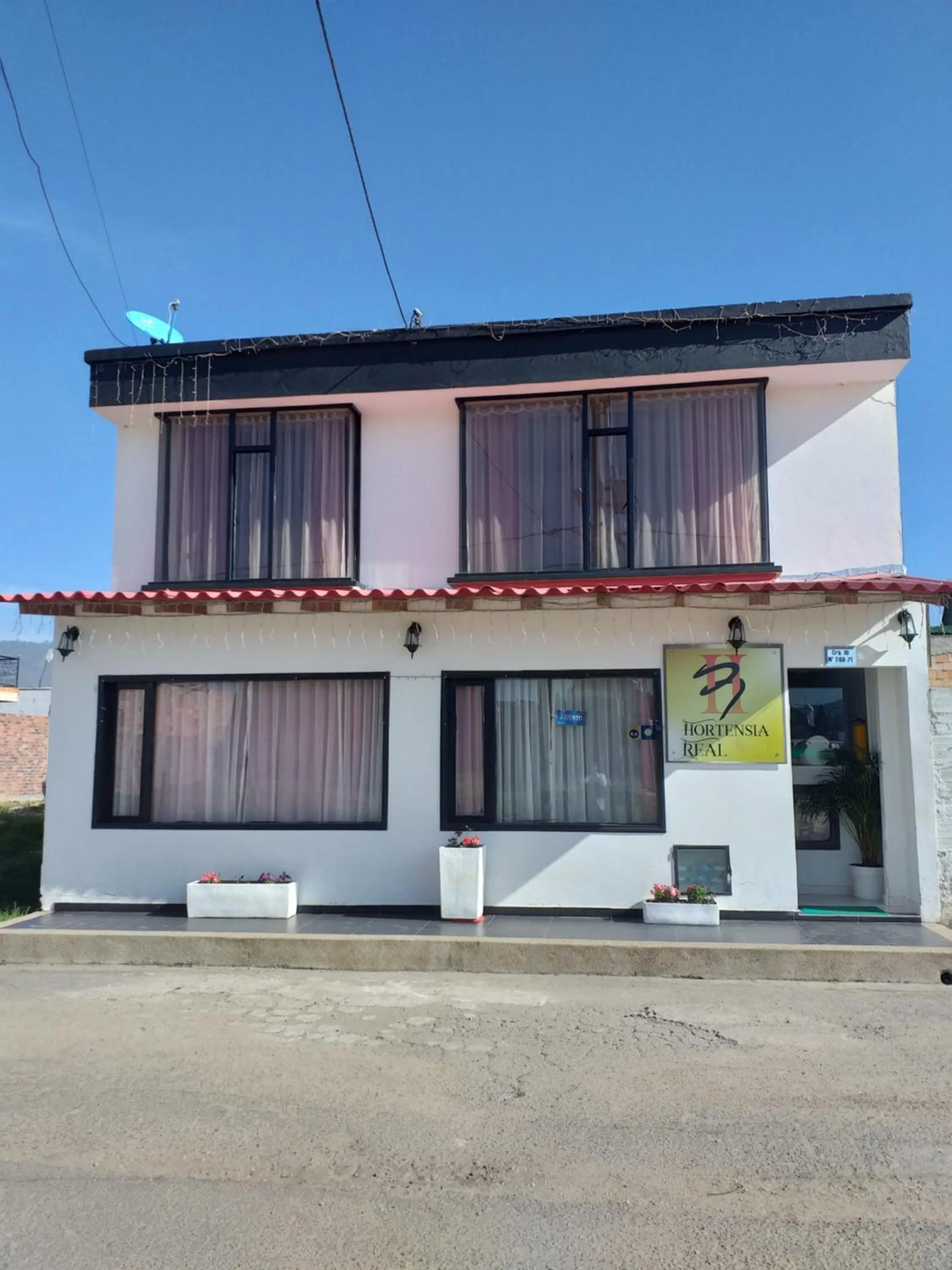 Hotel Hortensia Real