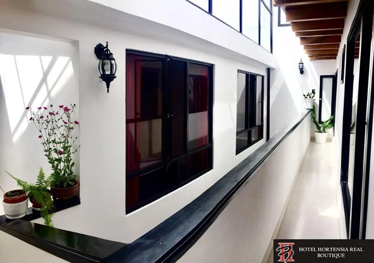 Hotel Hortensia Real