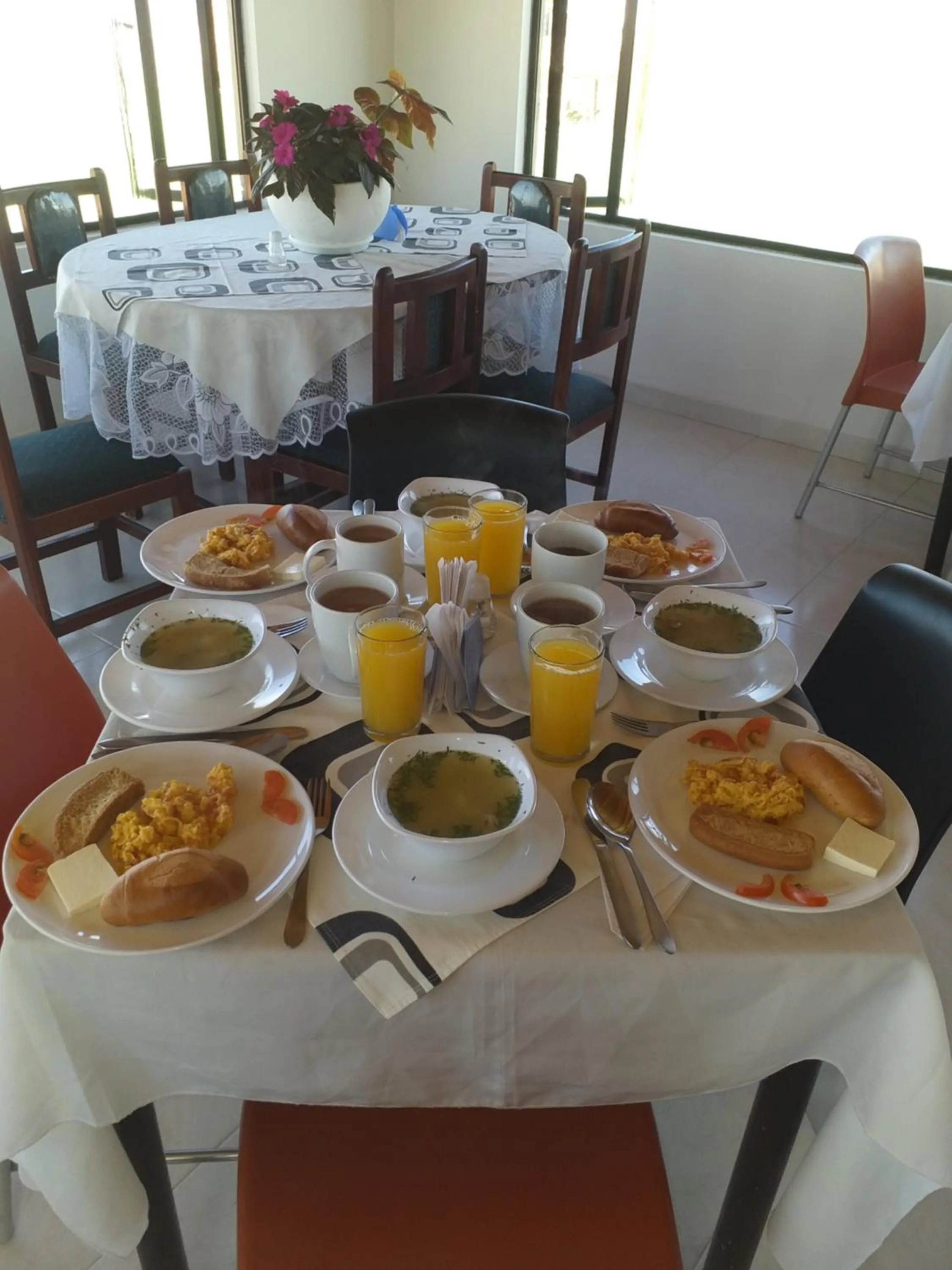 Hotel Hortensia Real