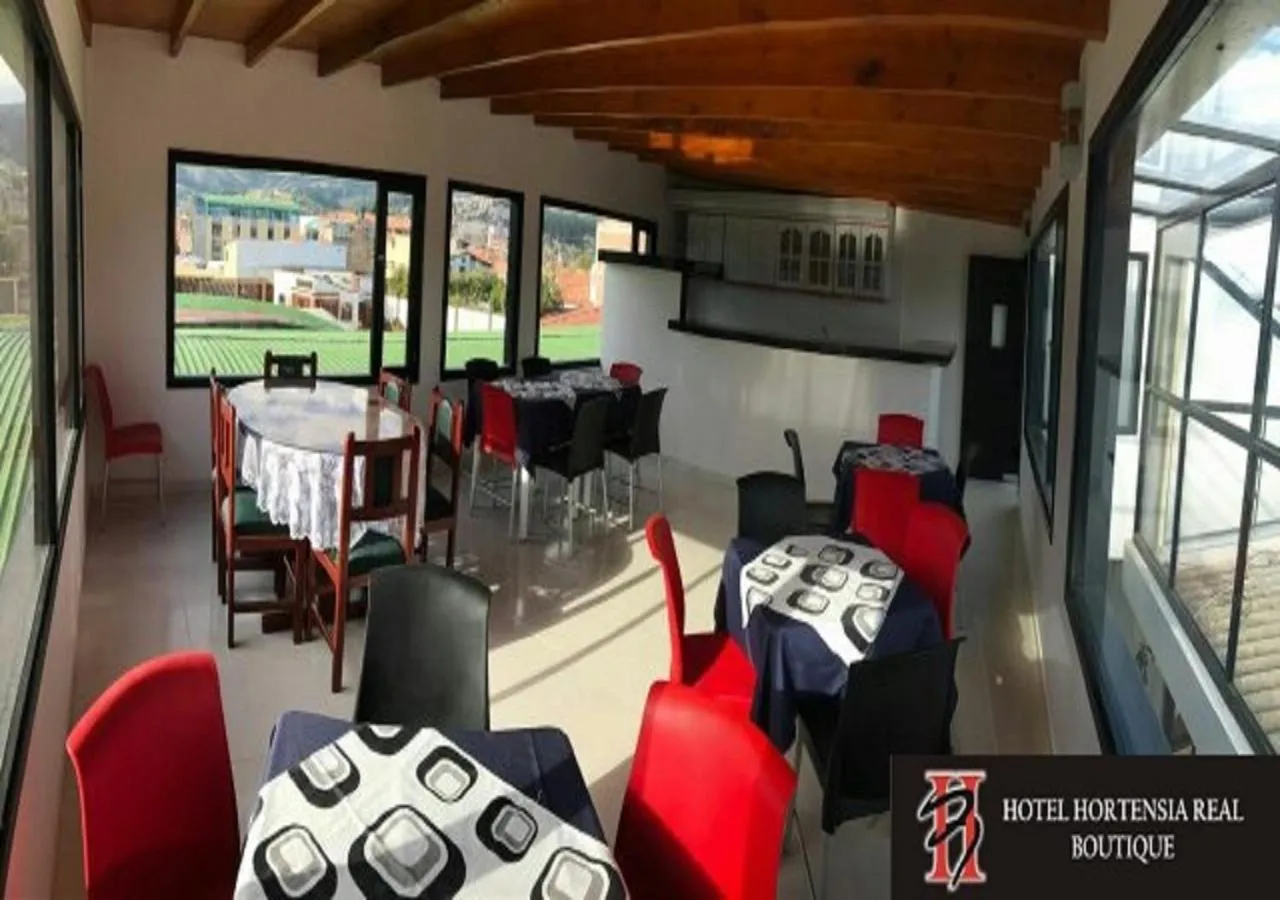 Hotel Hortensia Real