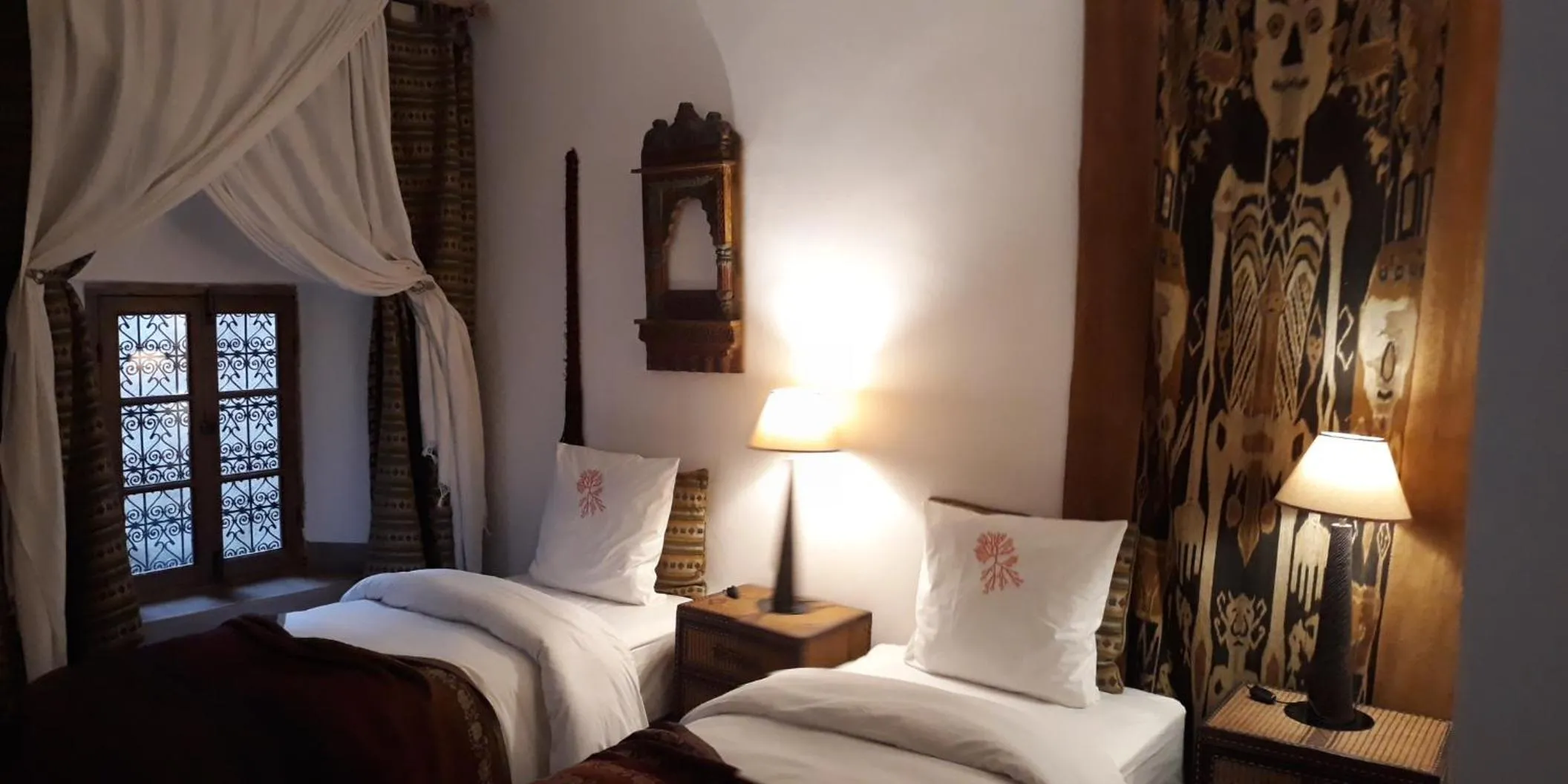 Other, Bed in Riad Dar Oulhoum