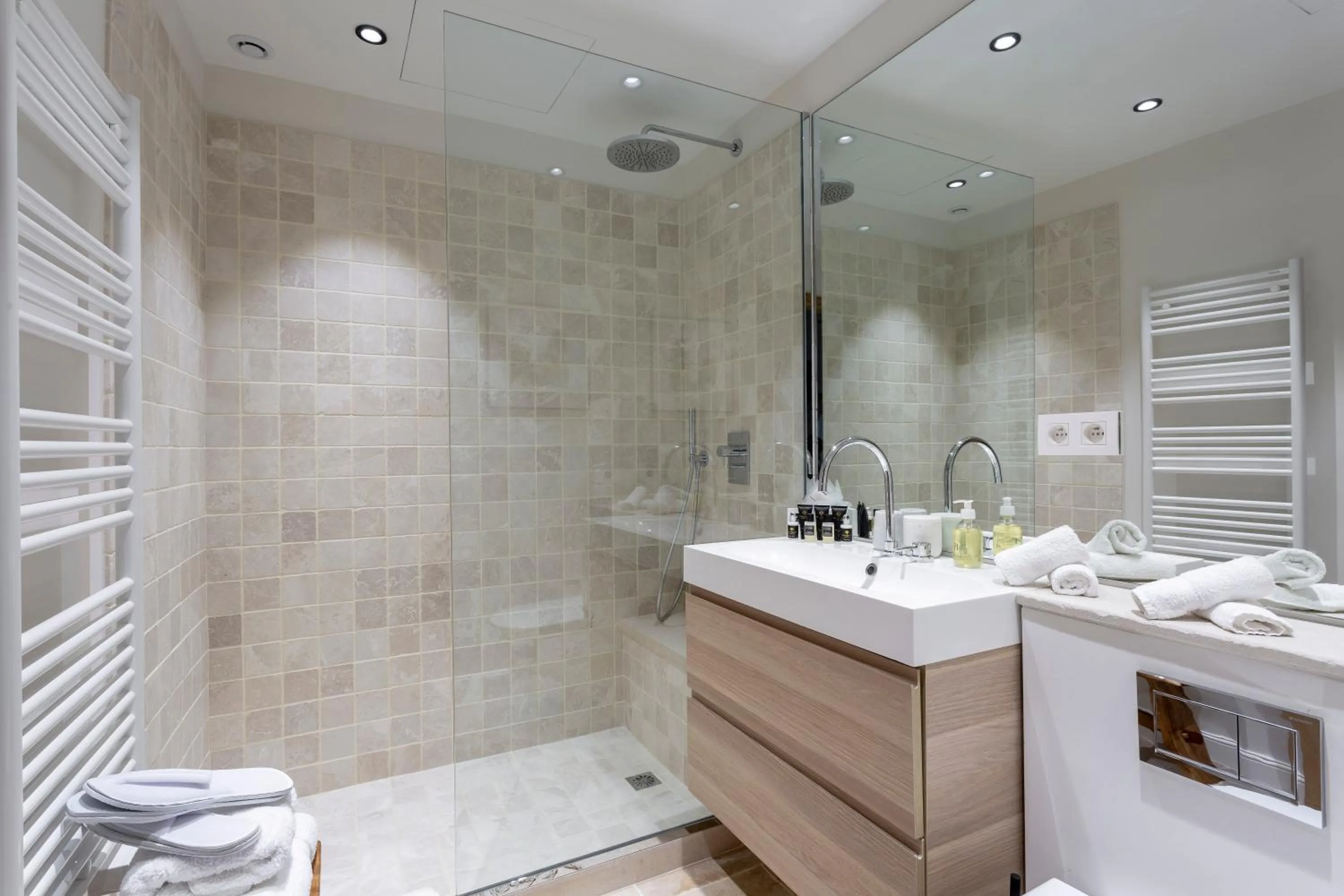 Bathroom in Mougins Luxury Retreats