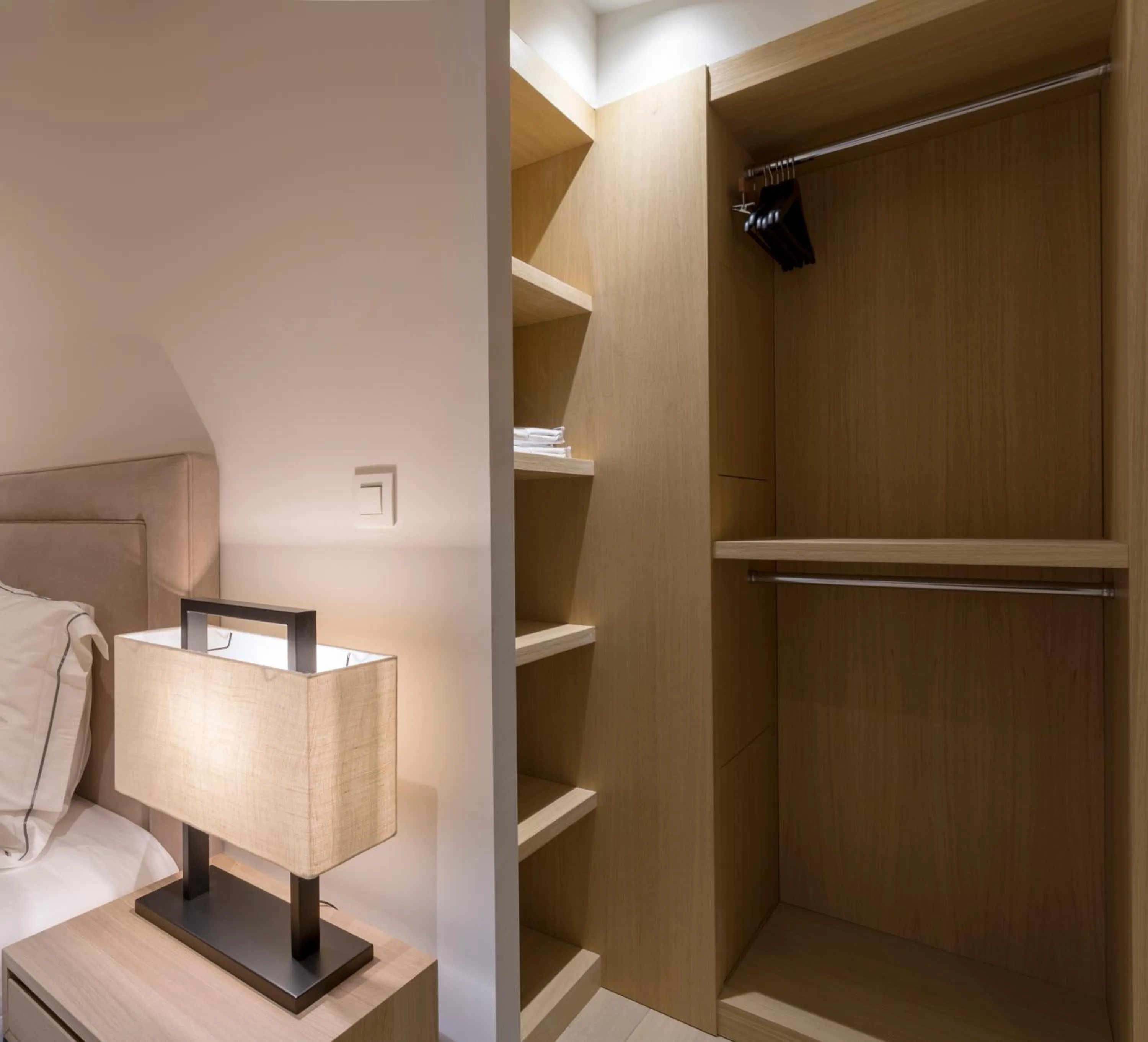 Bedroom, Bed in Mougins Luxury Retreats