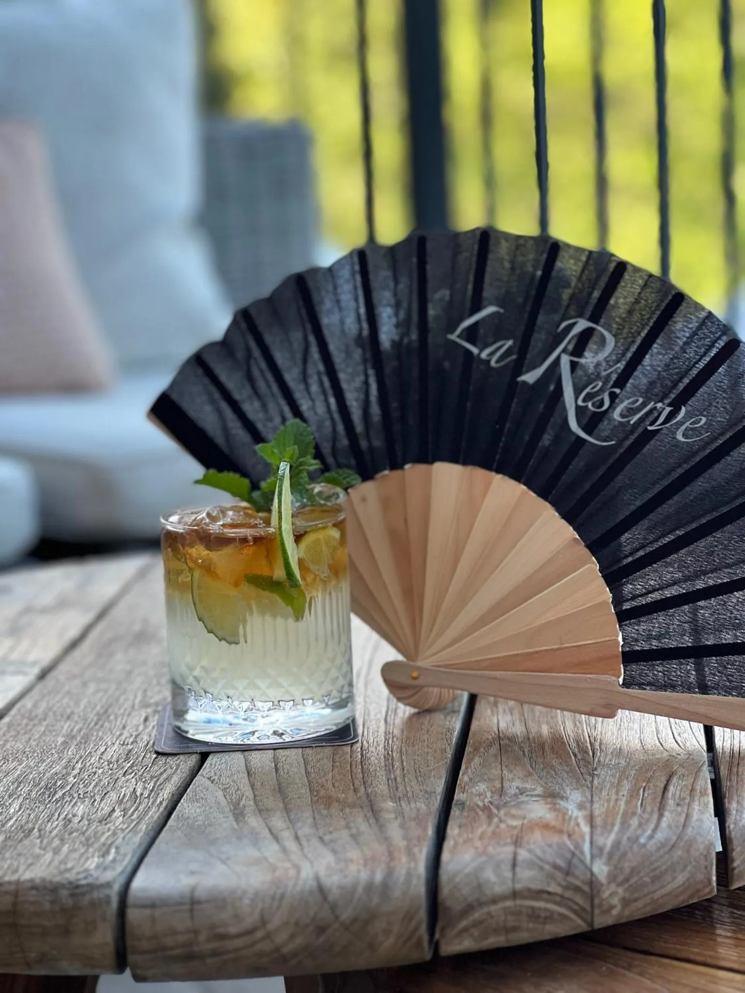 Lounge or bar in Mougins Luxury Retreats