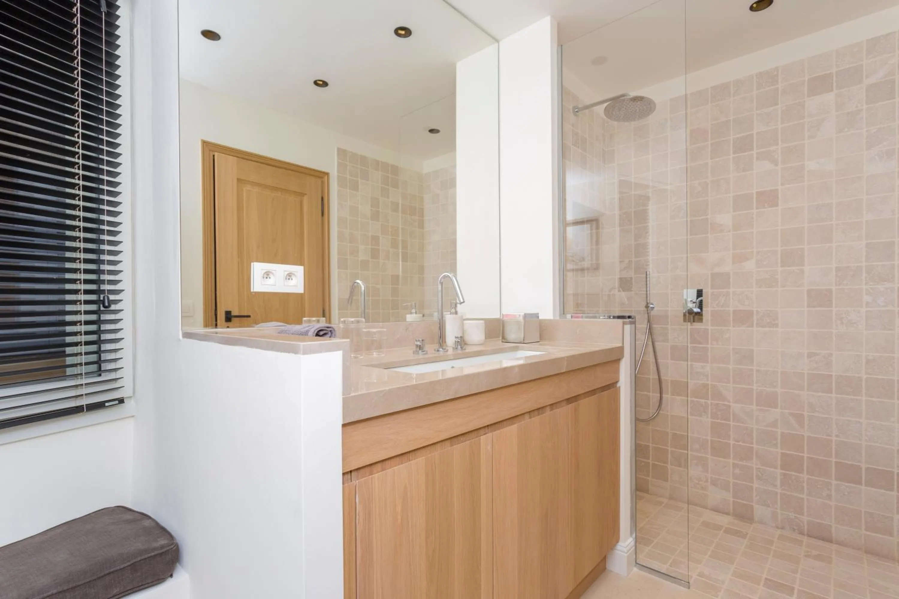 Bathroom in Mougins Luxury Retreats