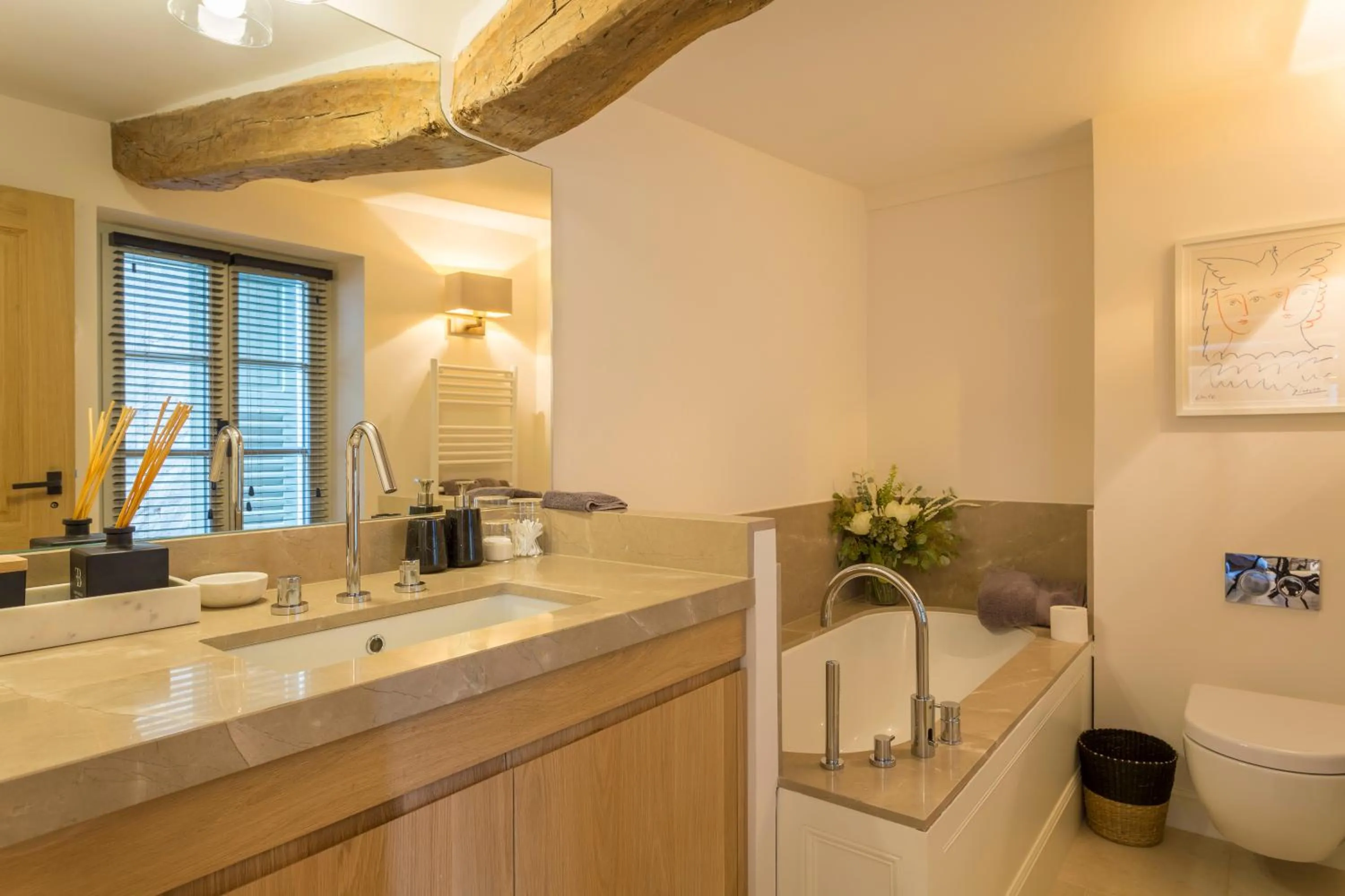 Bathroom in Mougins Luxury Retreats