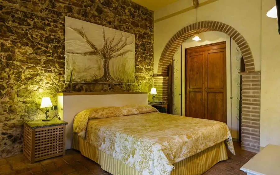 Bed in Il Poggio di Teo
