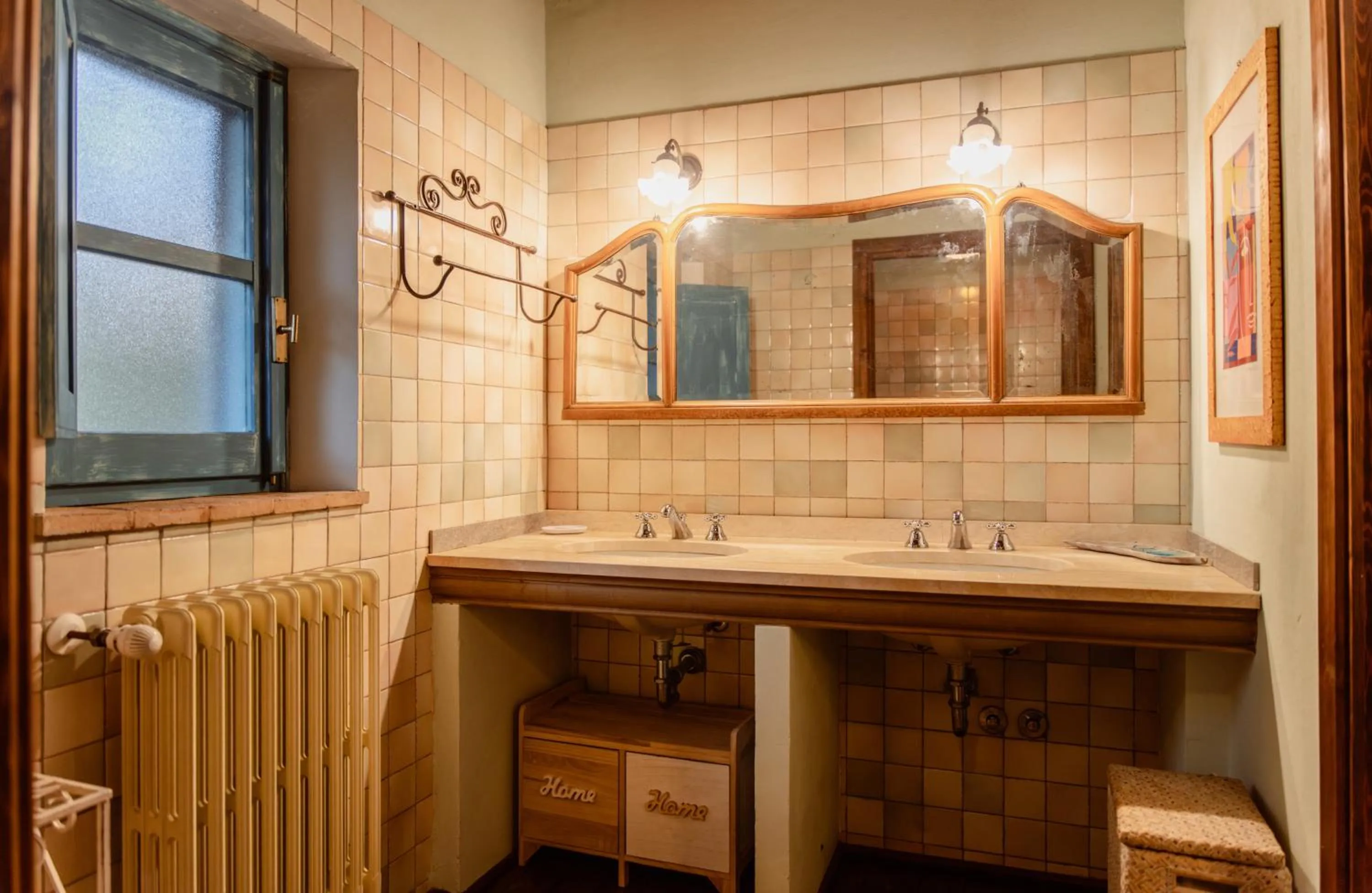 Bathroom in Il Poggio di Teo