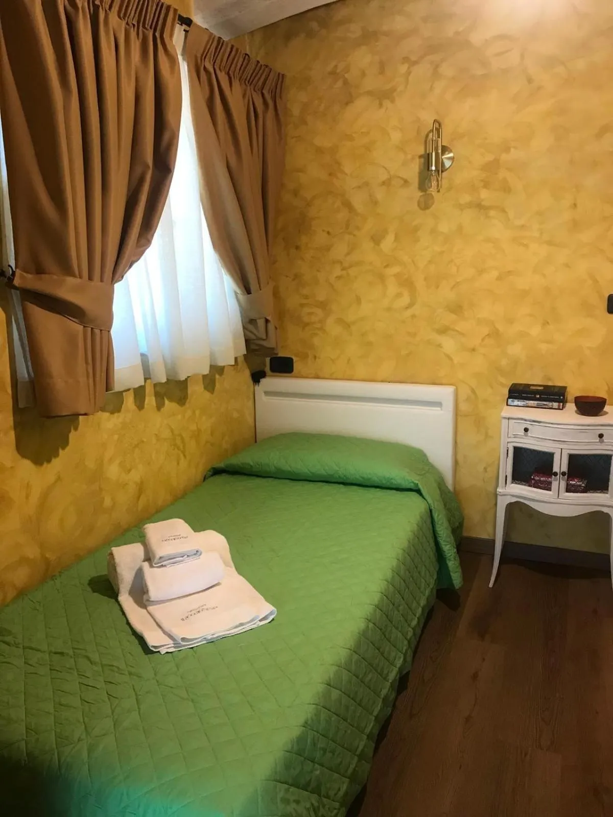 Bed in Il Poggio di Teo