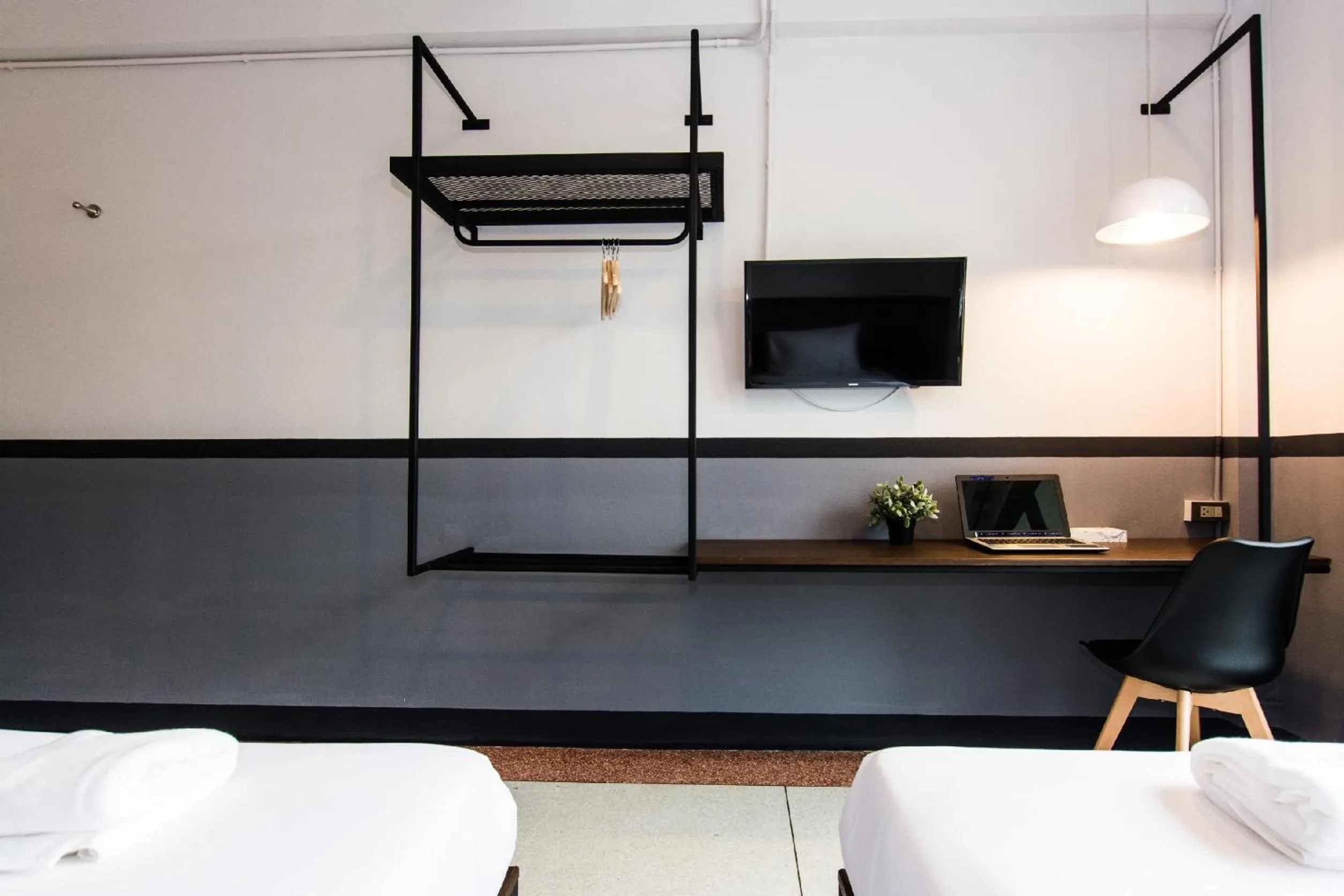 Bedroom, Bed in BY Hotel Kanchanaburi