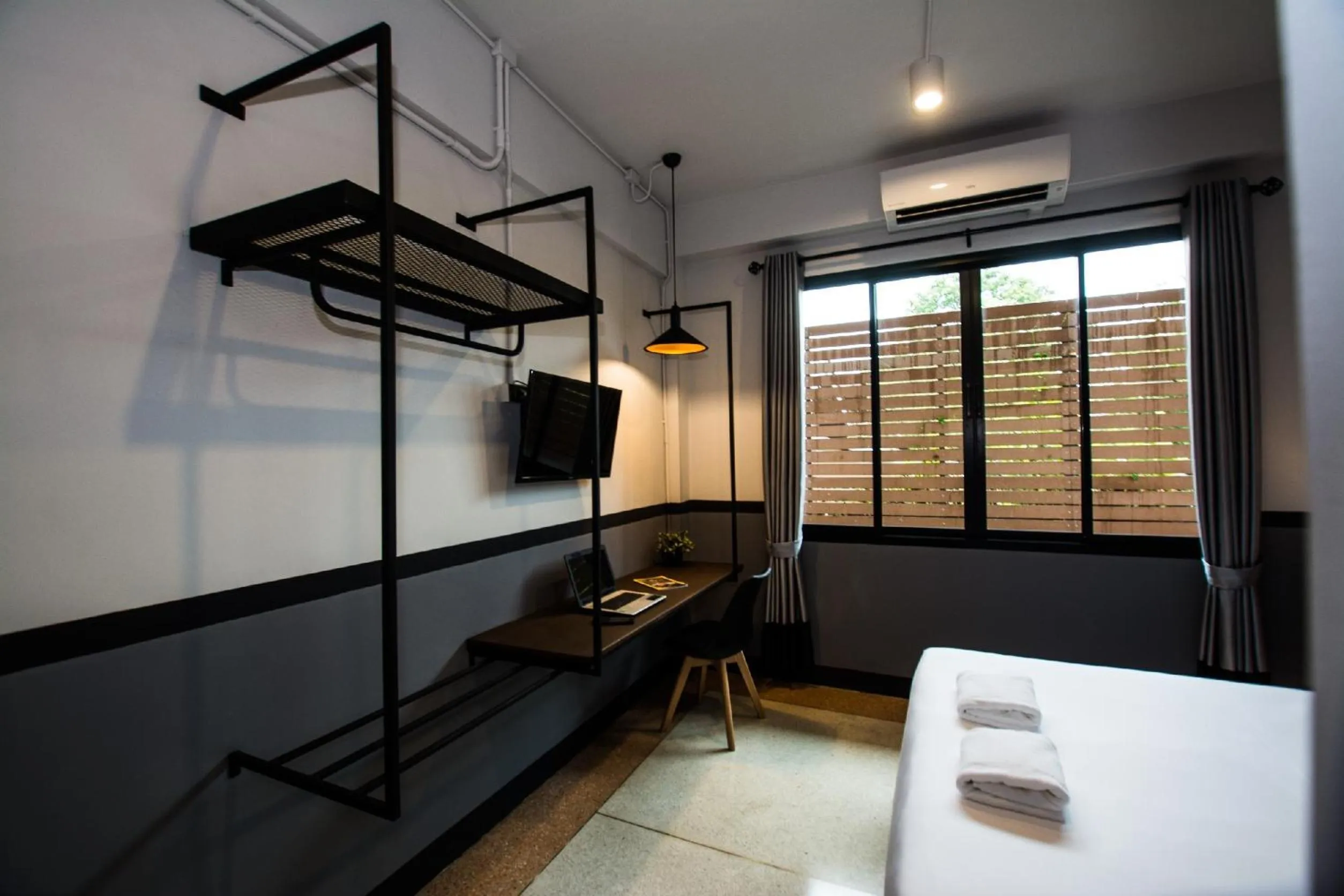 Bedroom, Bed in BY Hotel Kanchanaburi