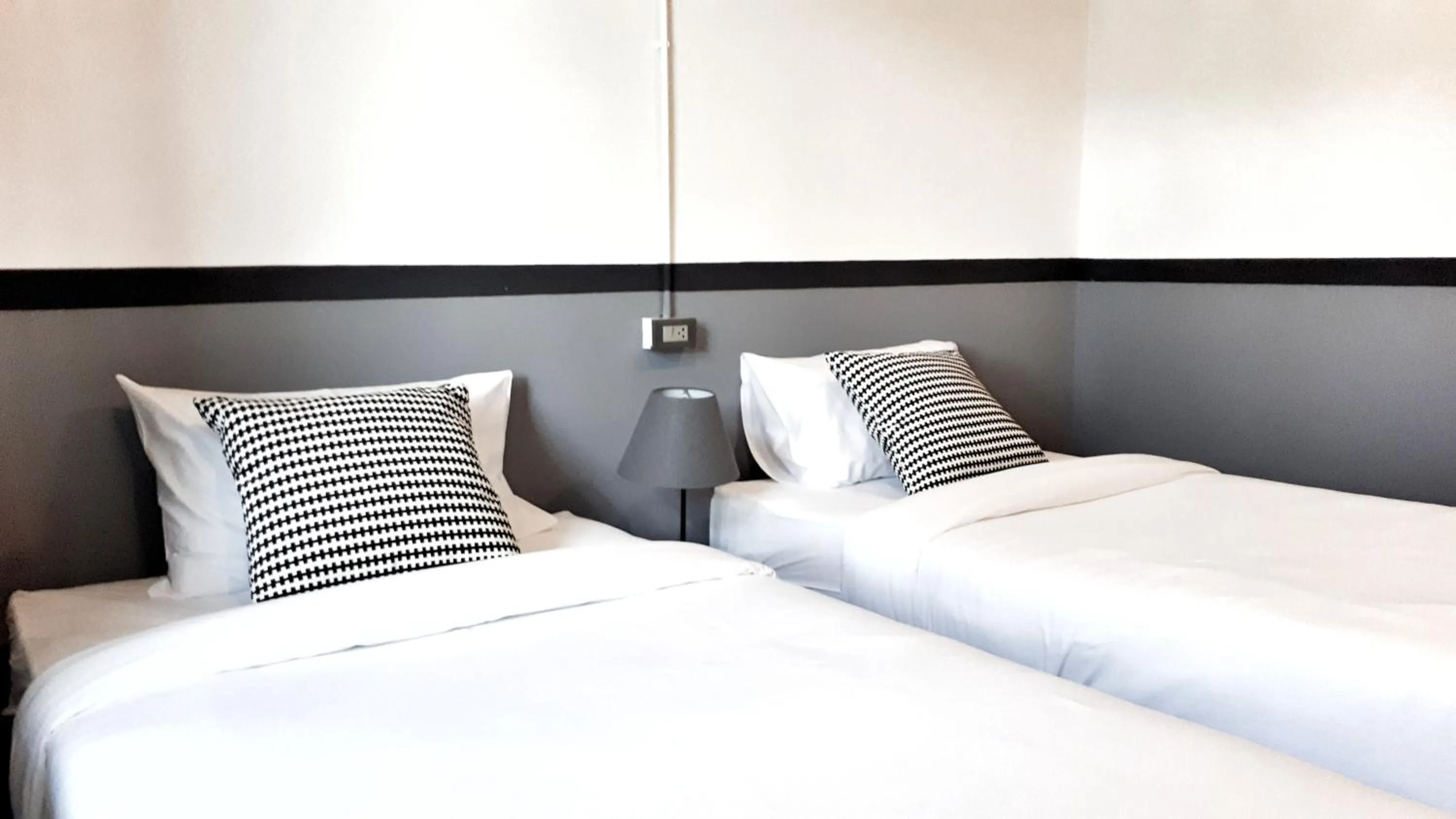 Bedroom, Bed in BY Hotel Kanchanaburi