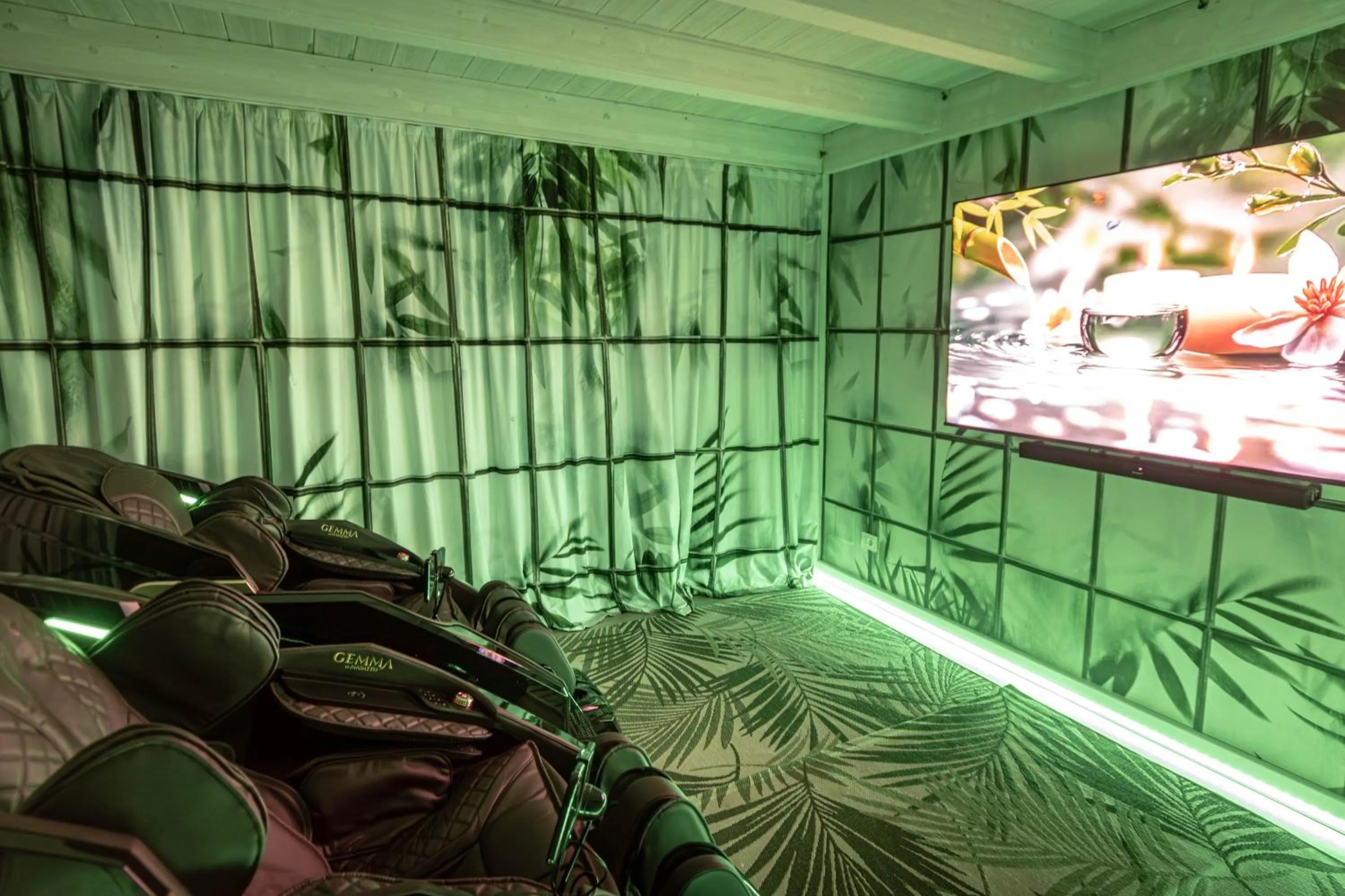 Spa and wellness centre/facilities in Il Giardino degli Angeli