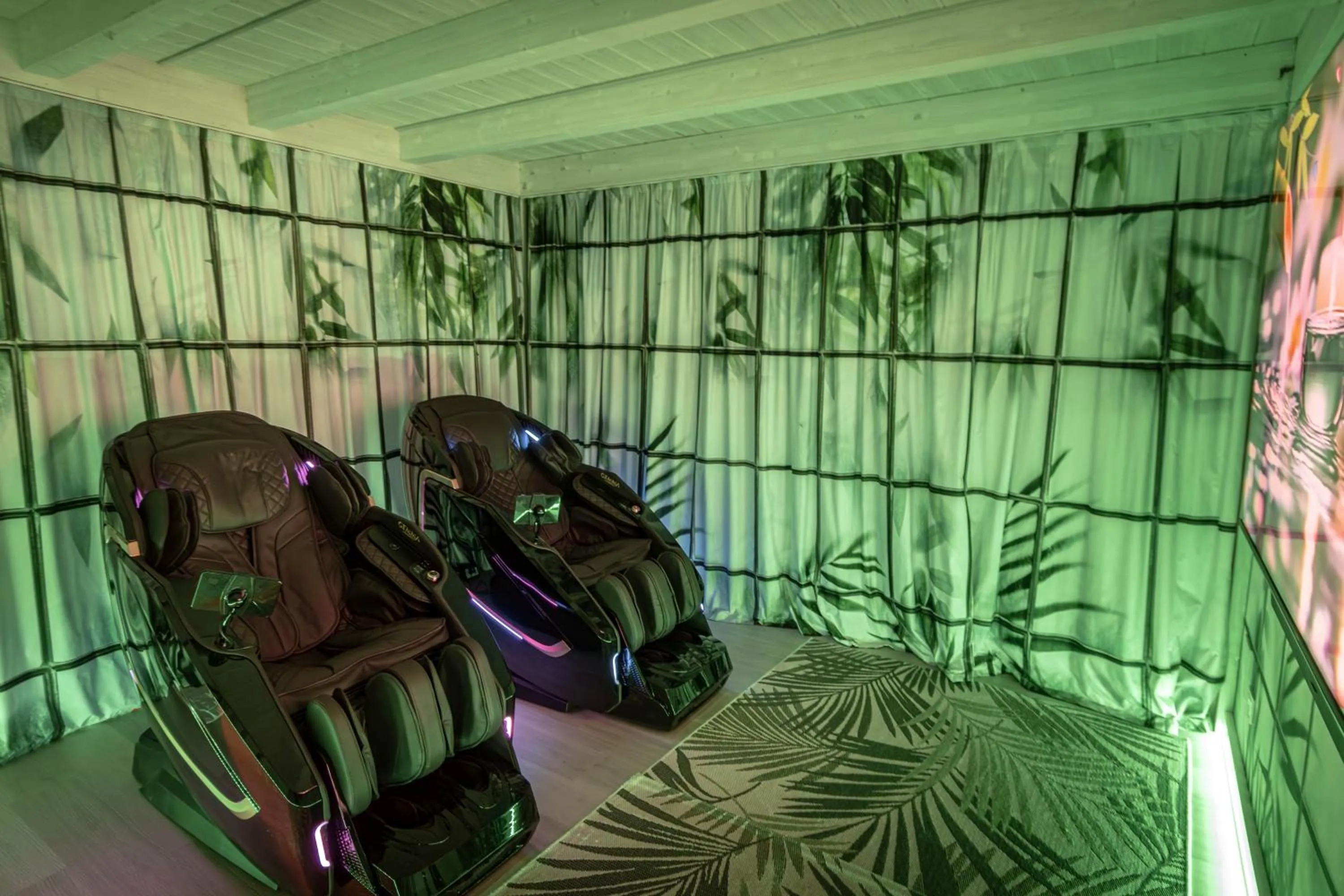 Spa and wellness centre/facilities in Il Giardino degli Angeli