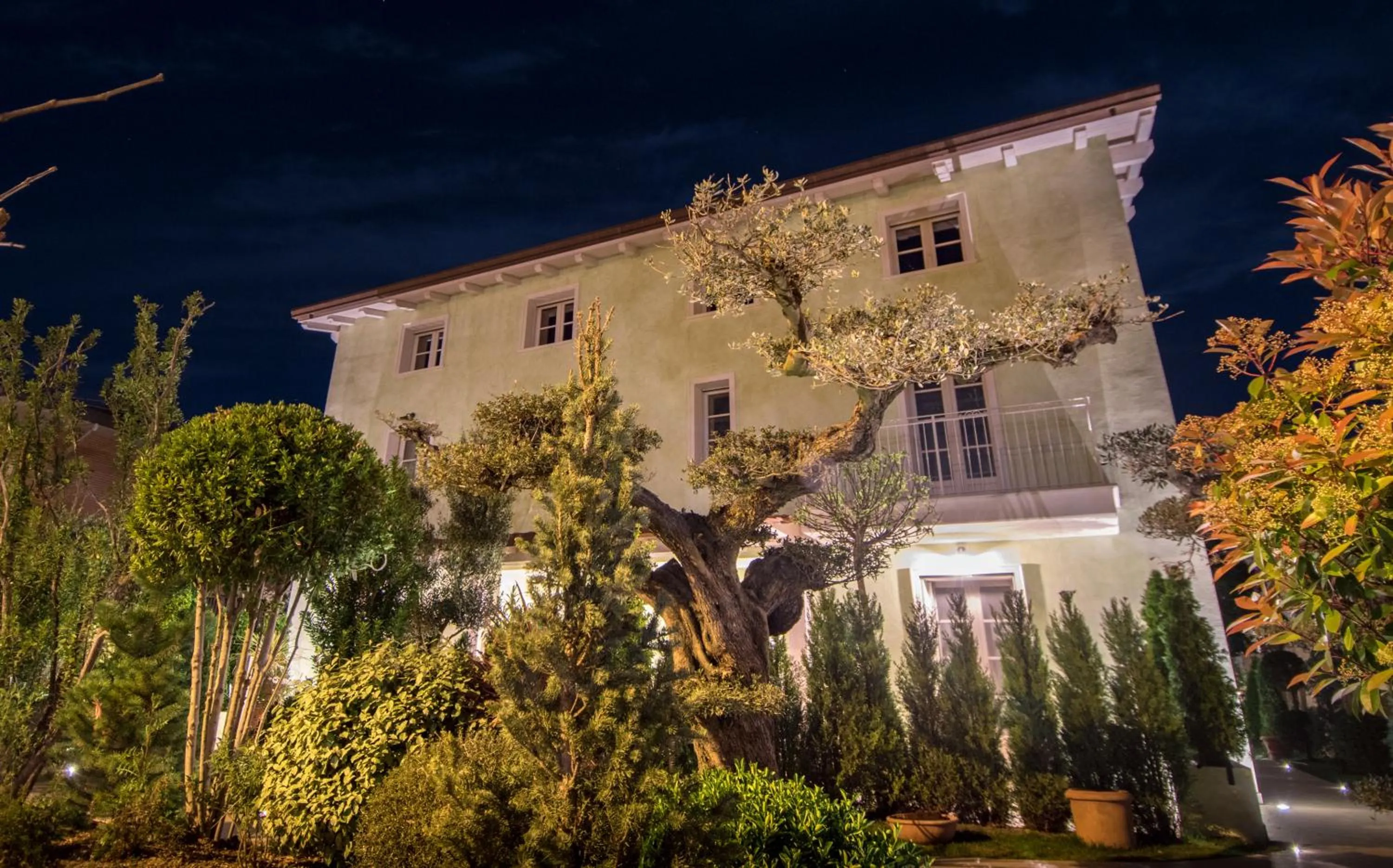 Property building in Il Giardino degli Angeli