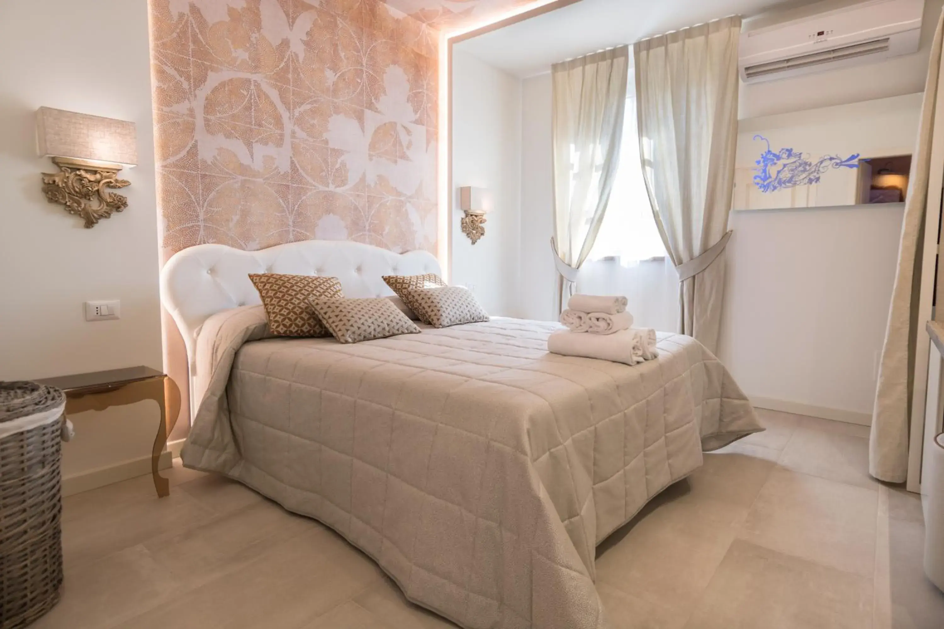 Deluxe Double Room in Il Giardino degli Angeli Deluxe Double Room in Il Giardino degli Angeli