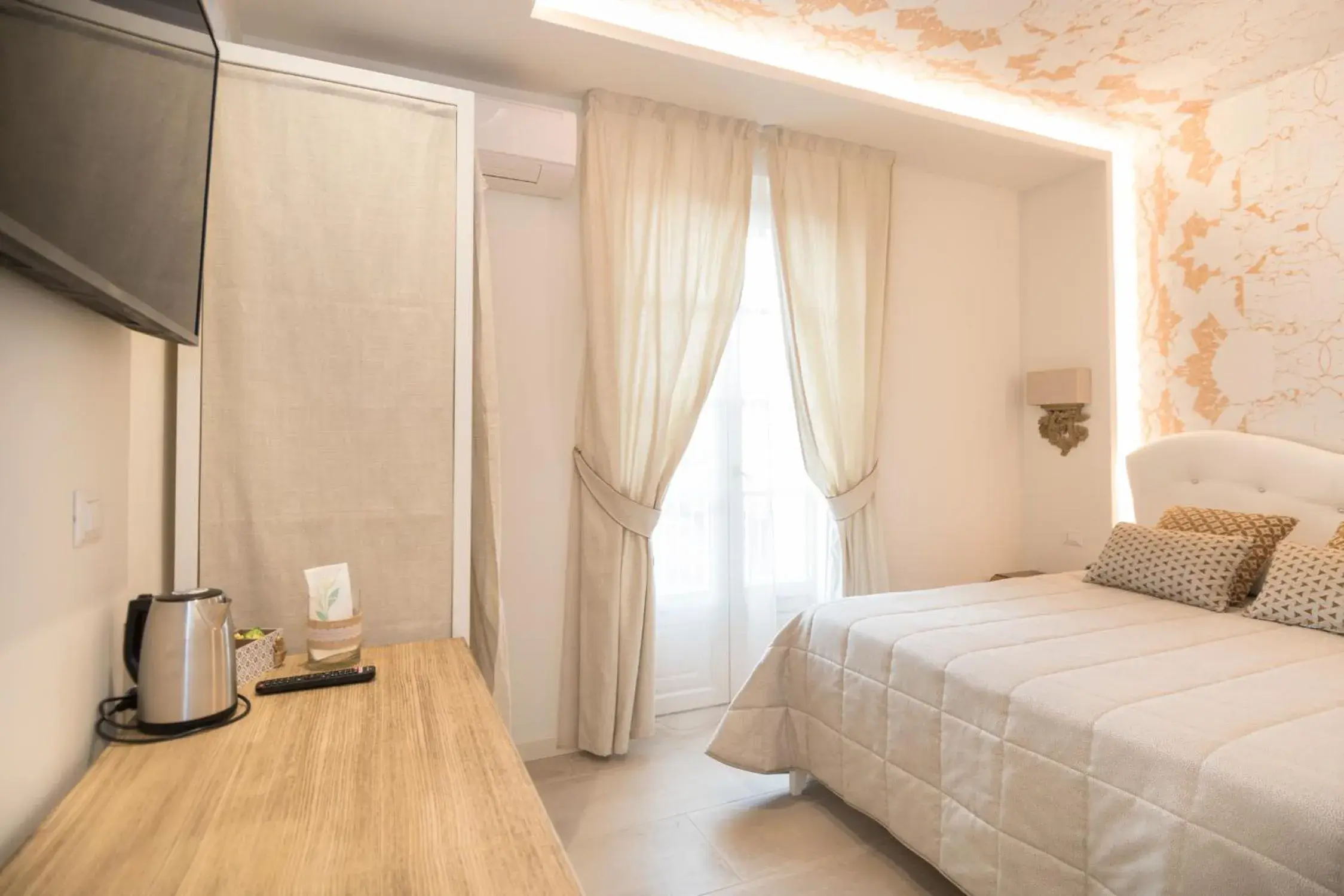 Deluxe Room in Il Giardino degli Angeli Deluxe Room in Il Giardino degli Angeli