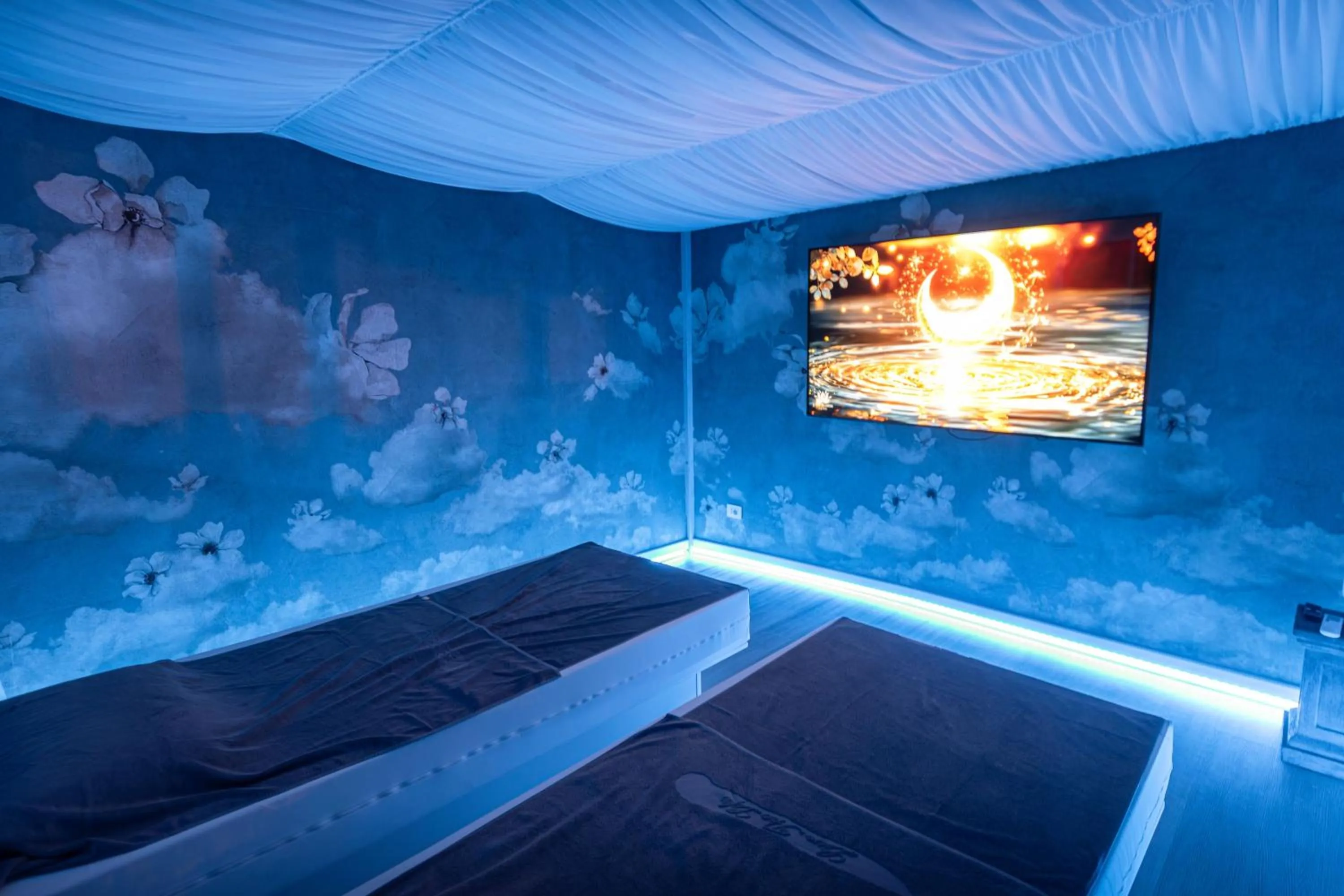 Spa and wellness centre/facilities, Bed in Il Giardino degli Angeli