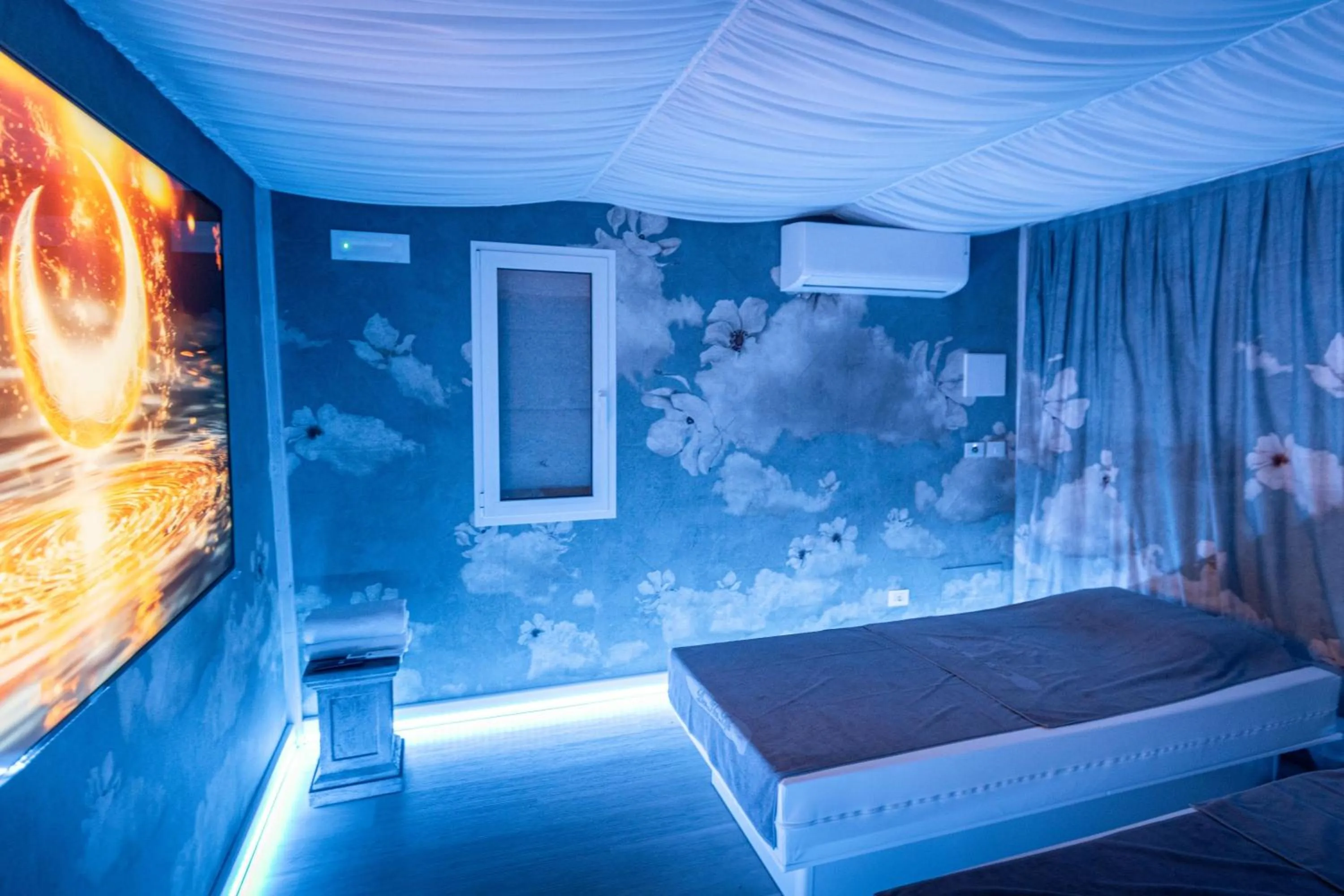 Spa and wellness centre/facilities, Bed in Il Giardino degli Angeli