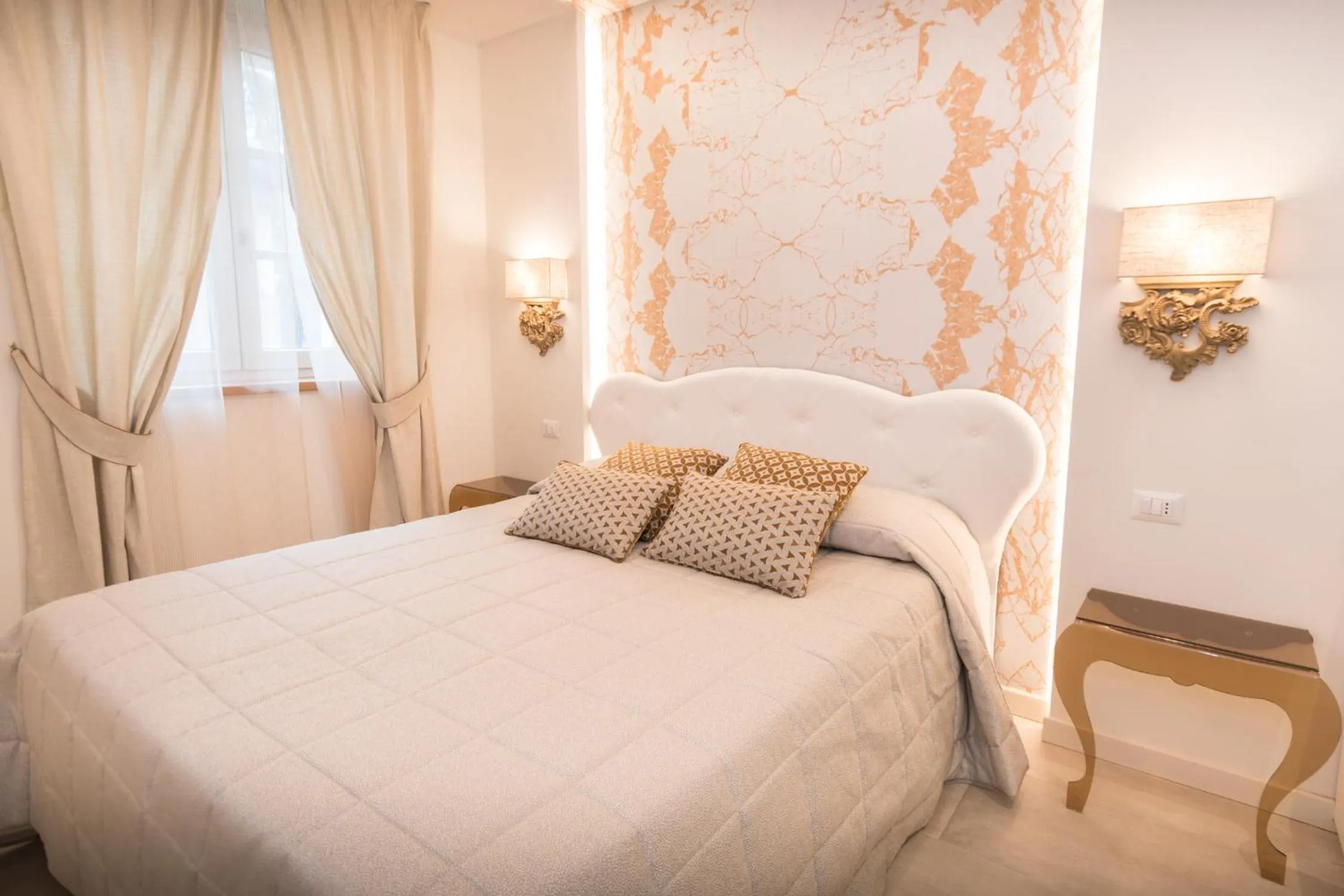 Bed in Il Giardino degli Angeli