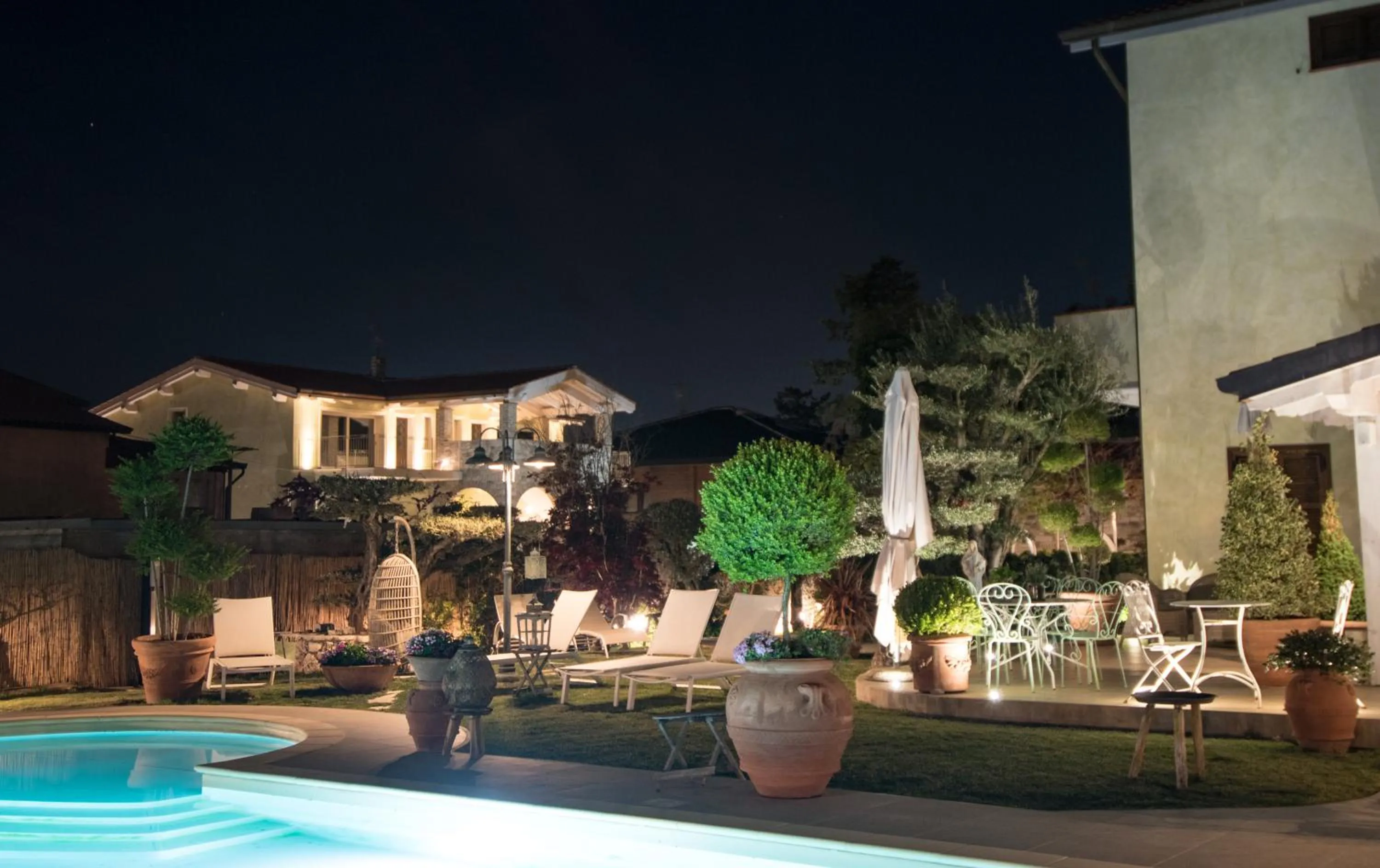 Property building in Il Giardino degli Angeli