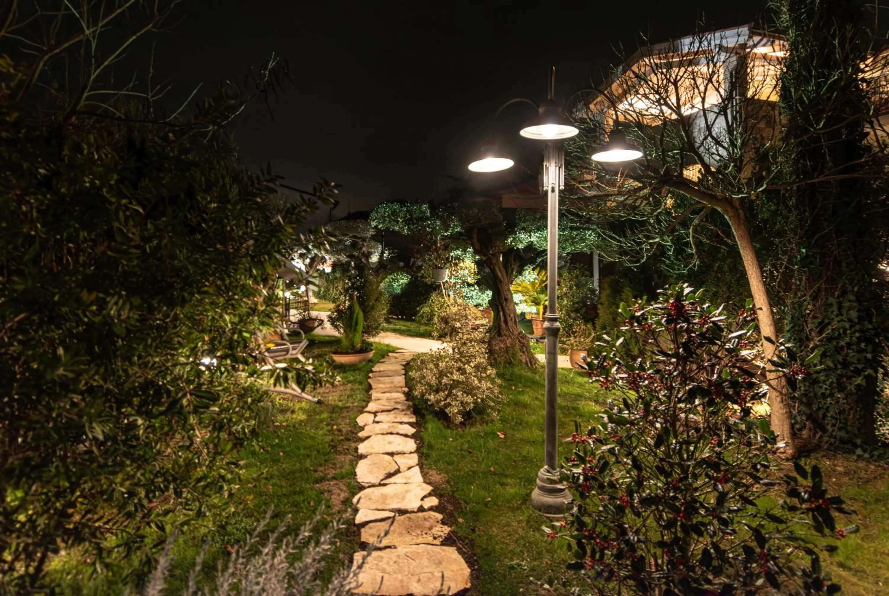 Spa and wellness centre/facilities in Il Giardino degli Angeli