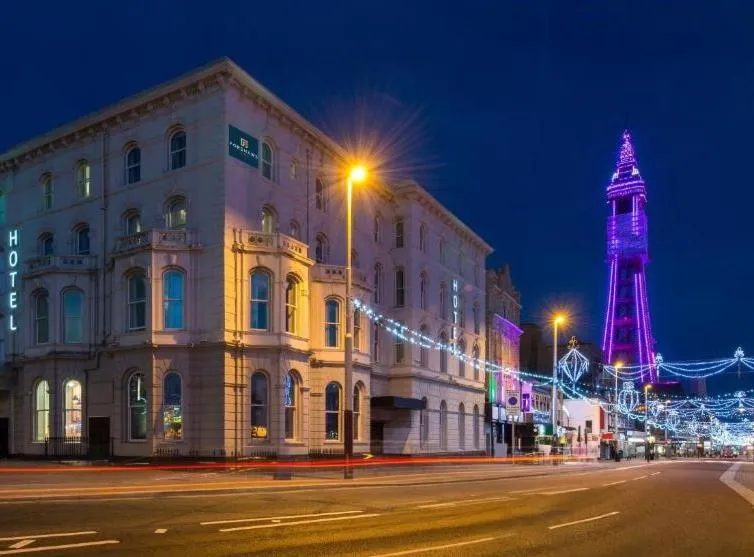 Ibis Styles Blackpool