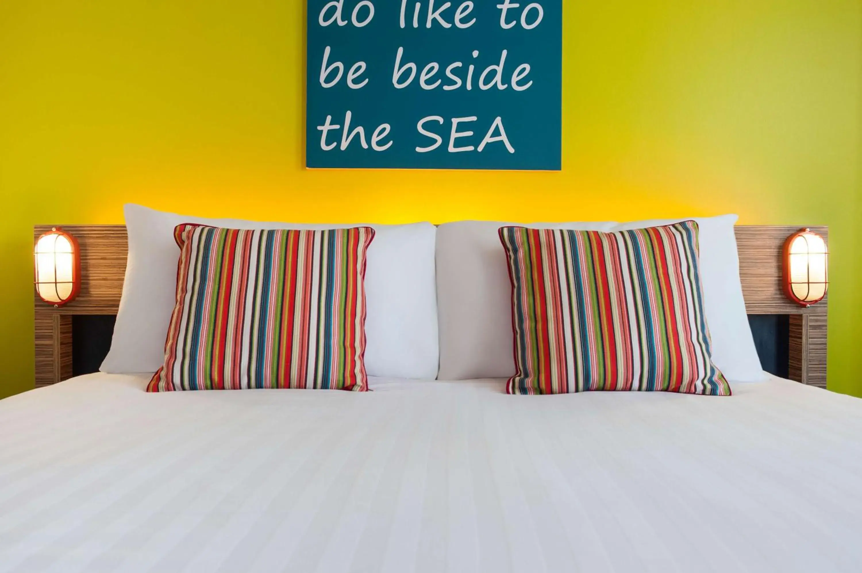 Double Room with Sea View in Forshaws Hotel - Blackpool Double Room with Sea View in Forshaws Hotel - Blackpool