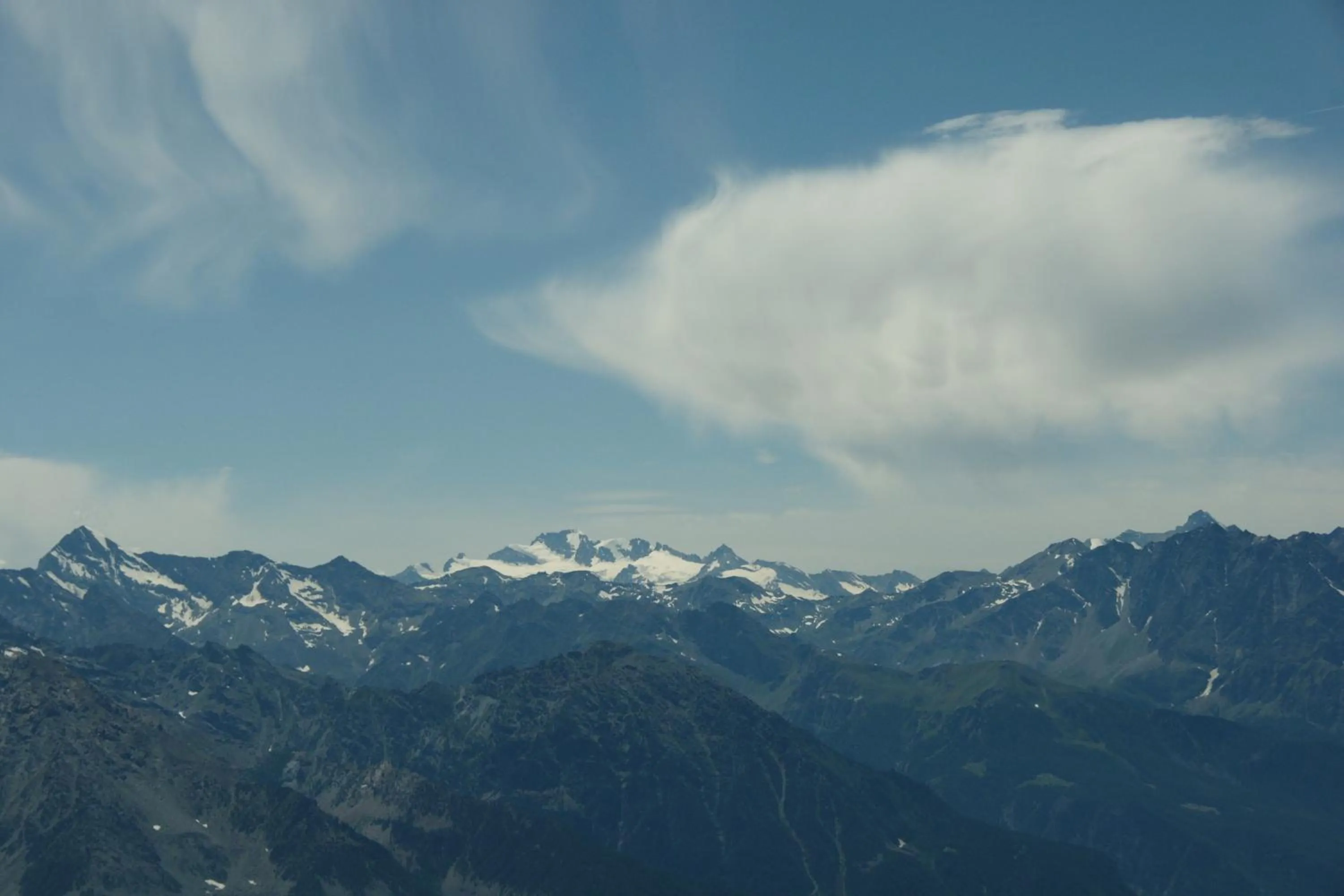 Summer in Hotel Le Petit Abri