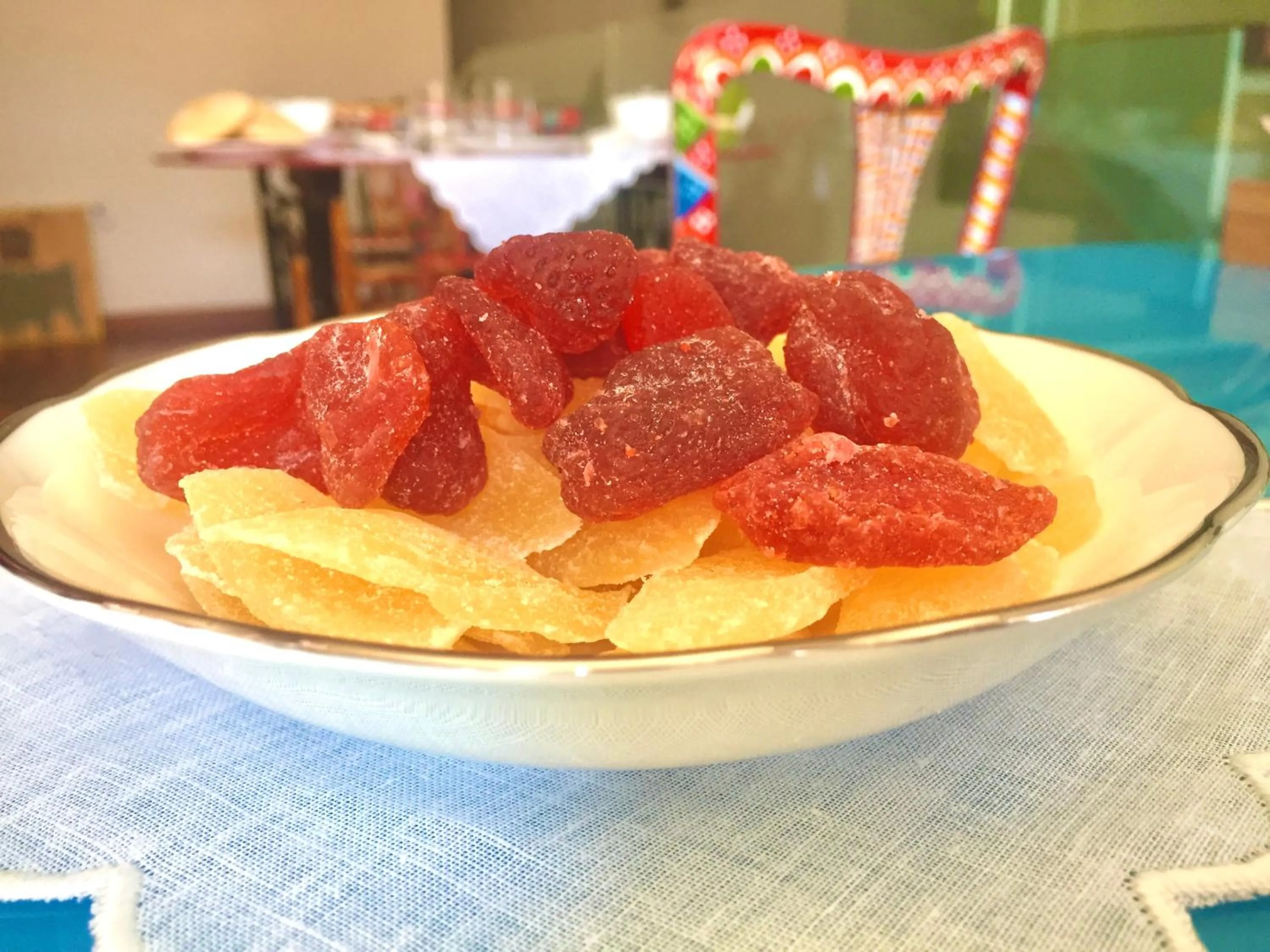 Breakfast in P&G design by Lago Welcome Enna