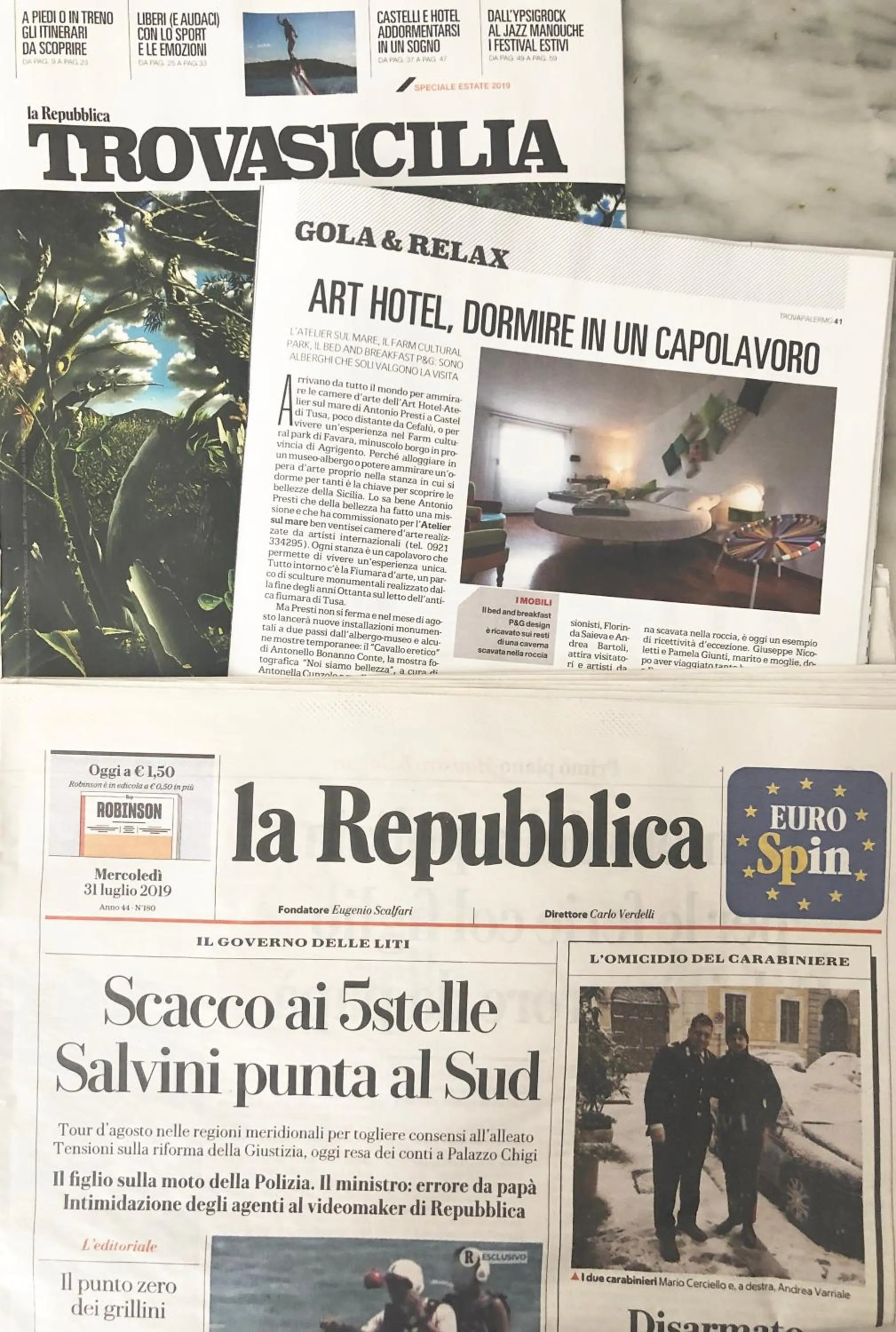 Logo/Certificate/Sign in P&G design by Lago Welcome Enna