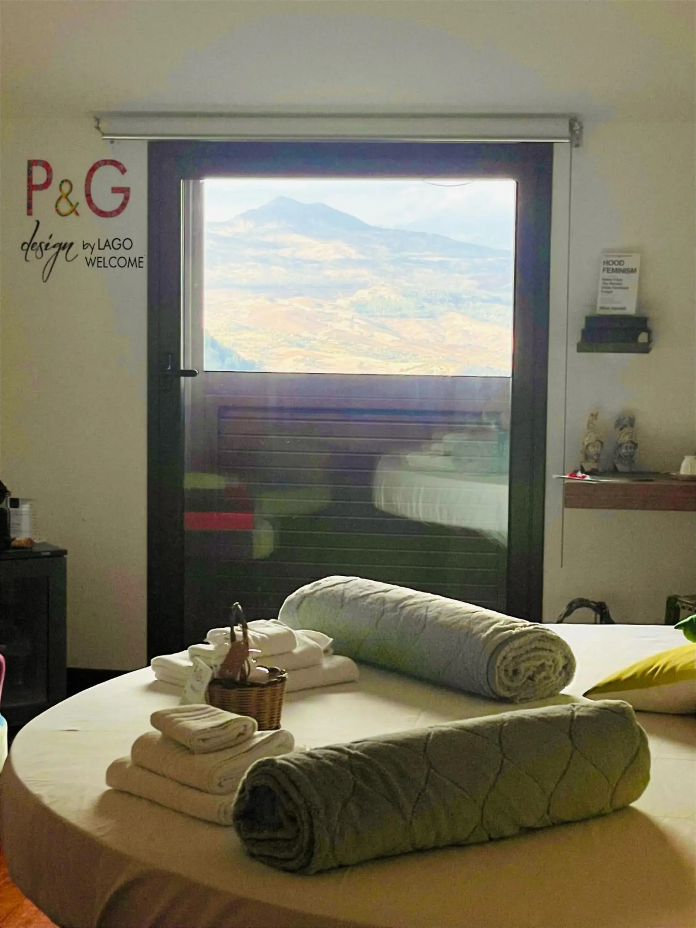 King Room in P&G design by Lago Welcome Enna King Room in P&G design by Lago Welcome Enna