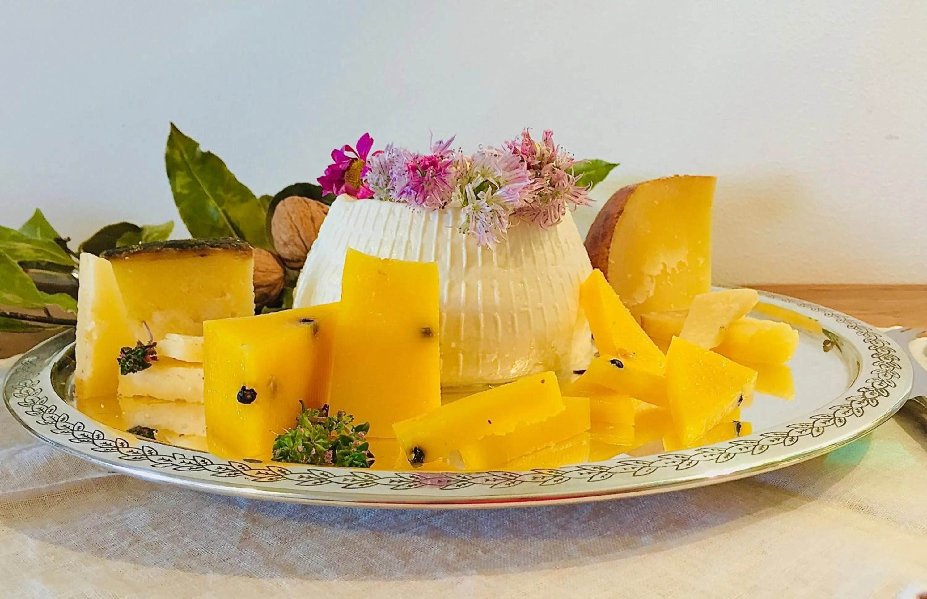 Breakfast in P&G design by Lago Welcome Enna