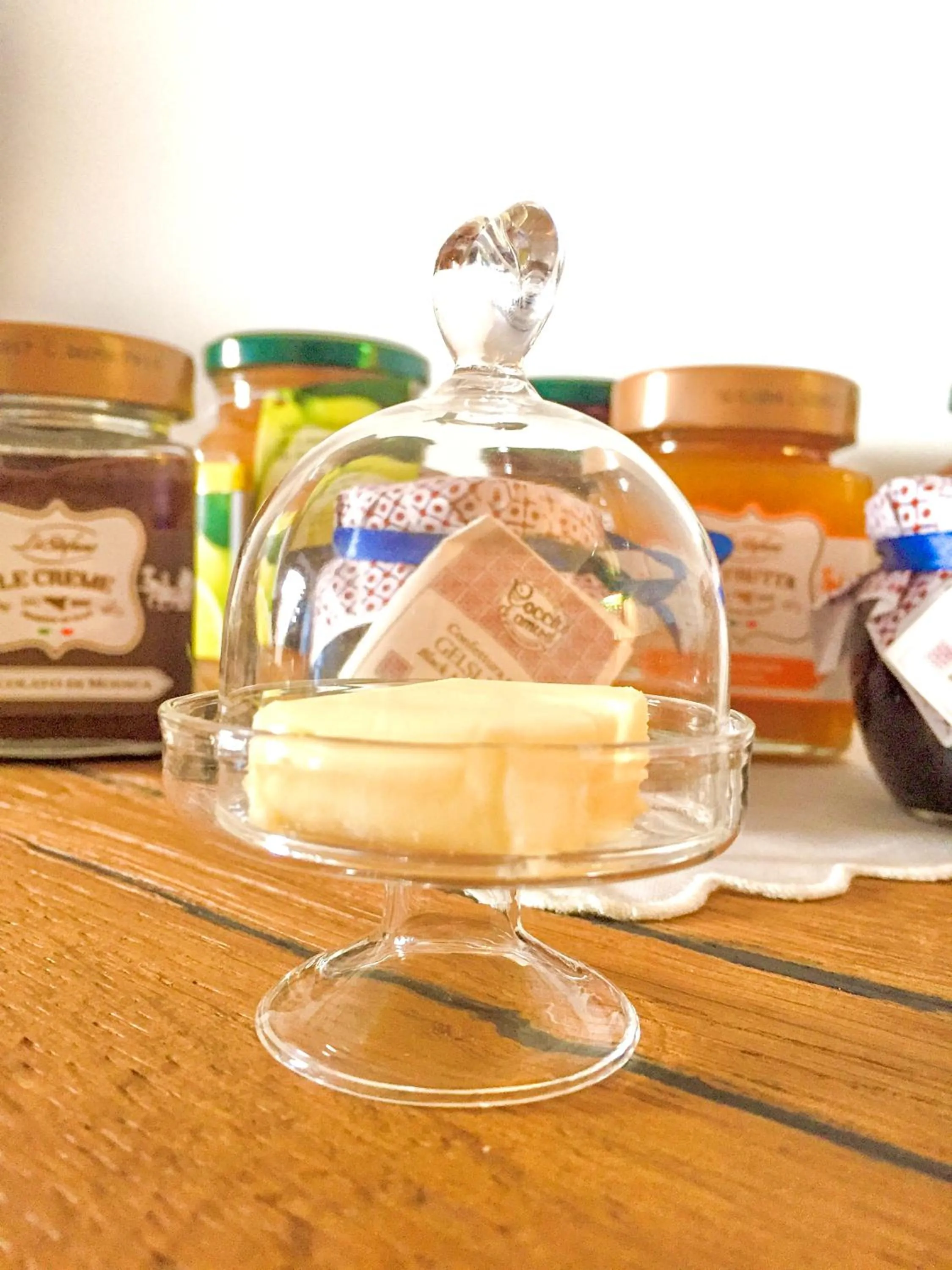 Breakfast in P&G design by Lago Welcome Enna