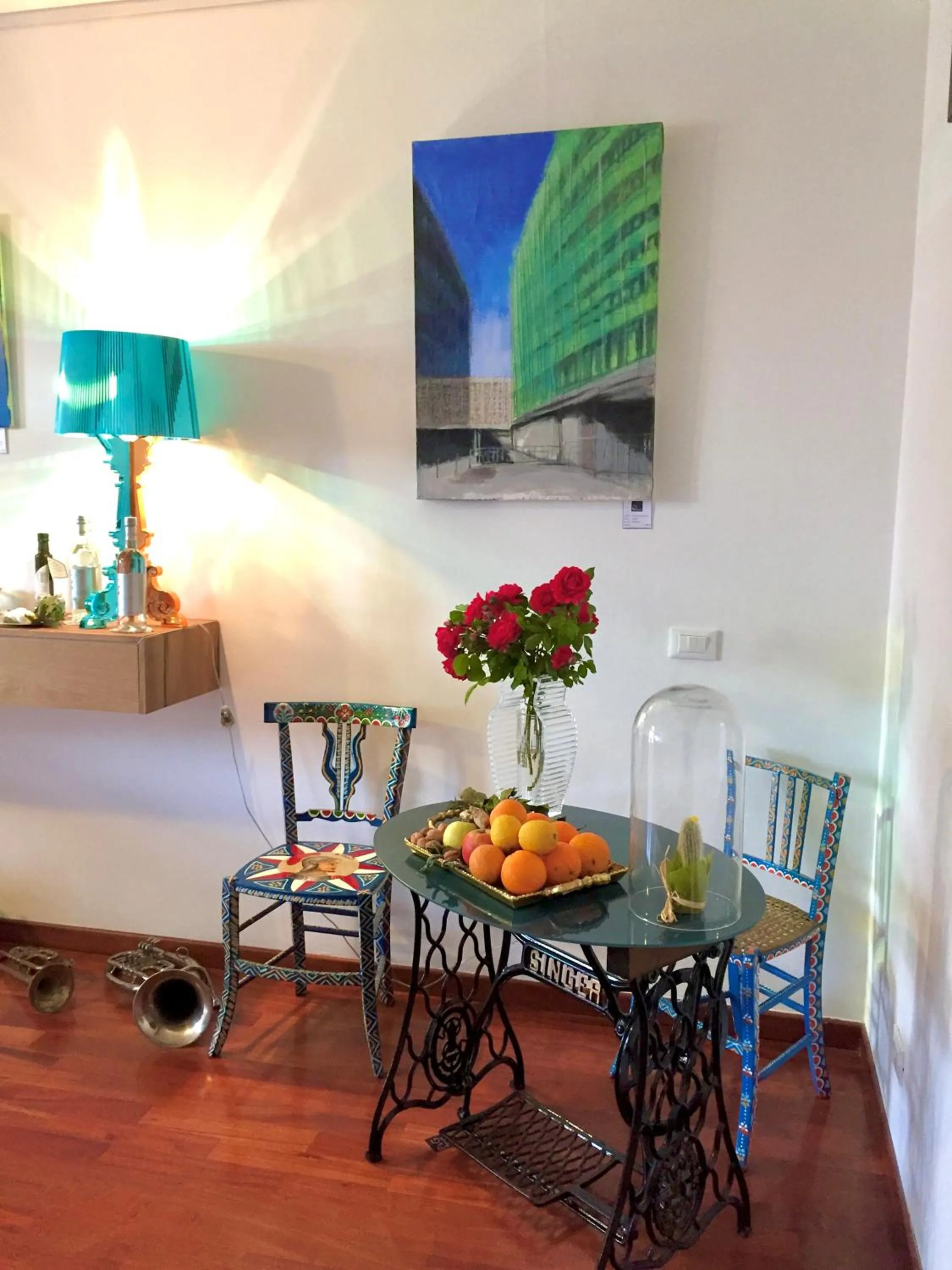 Breakfast in P&G design by Lago Welcome Enna