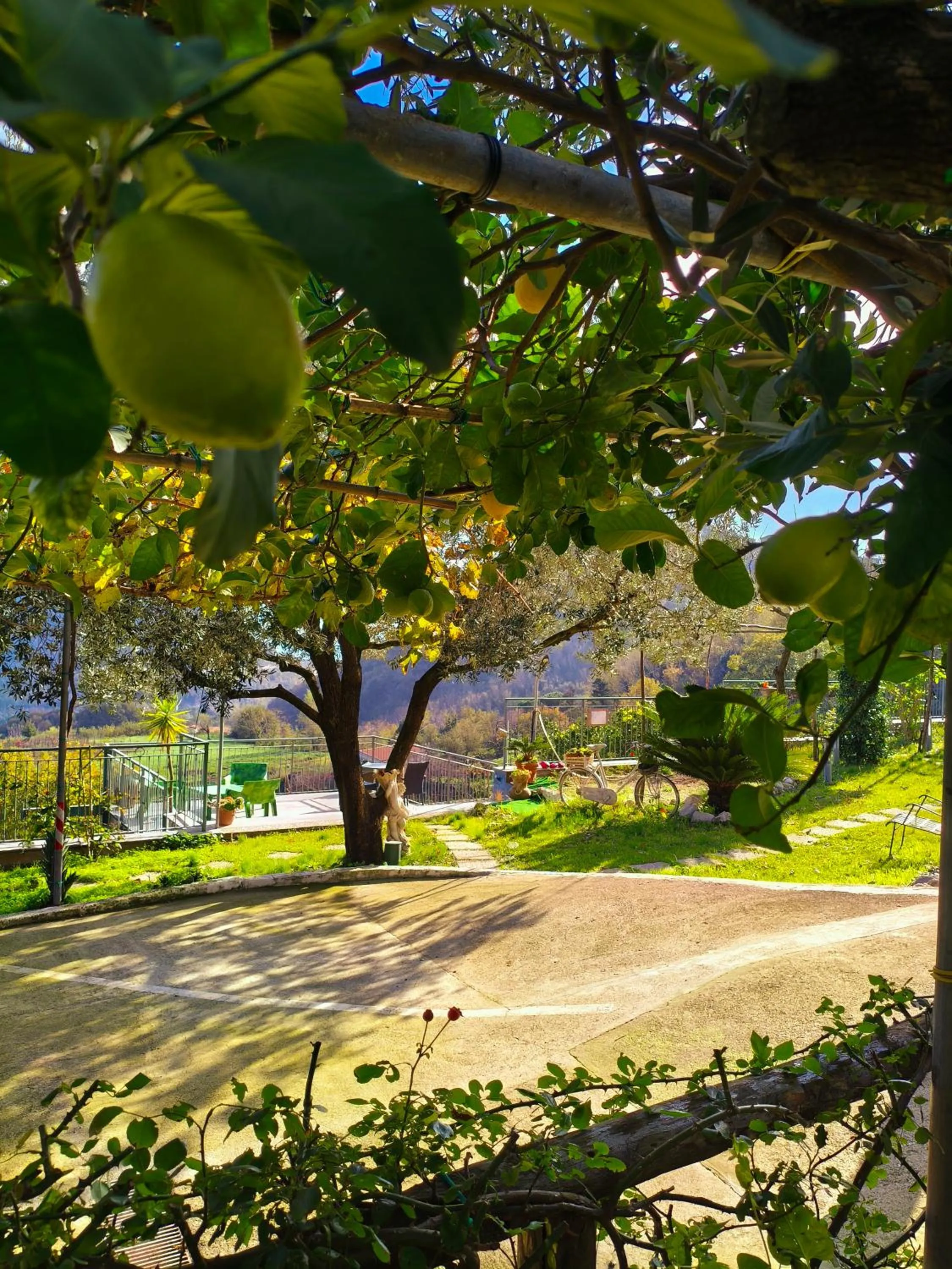 La Roccia Incantata Amalfi Coast