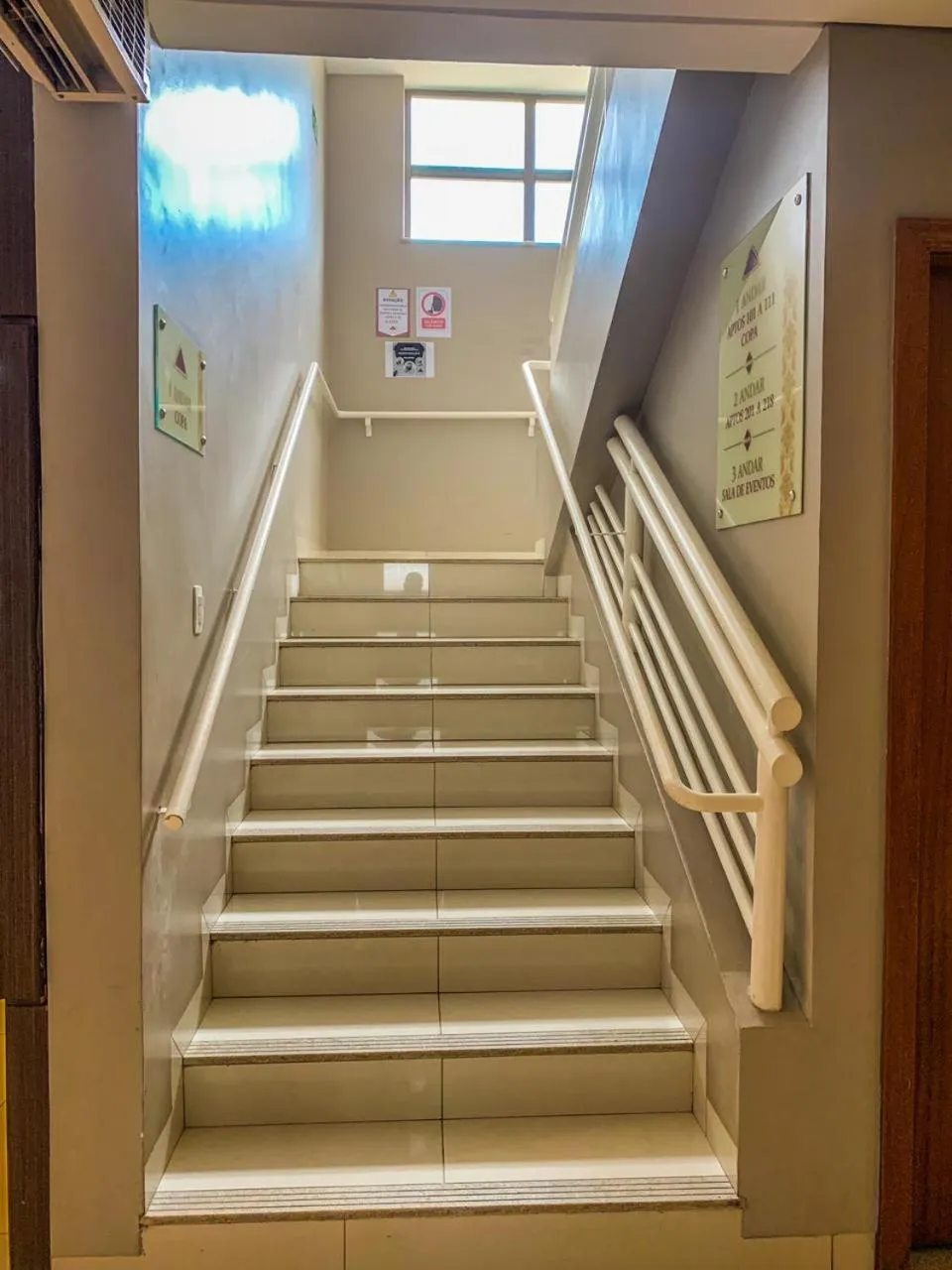 Property building in Rede Andrade Rondonópolis