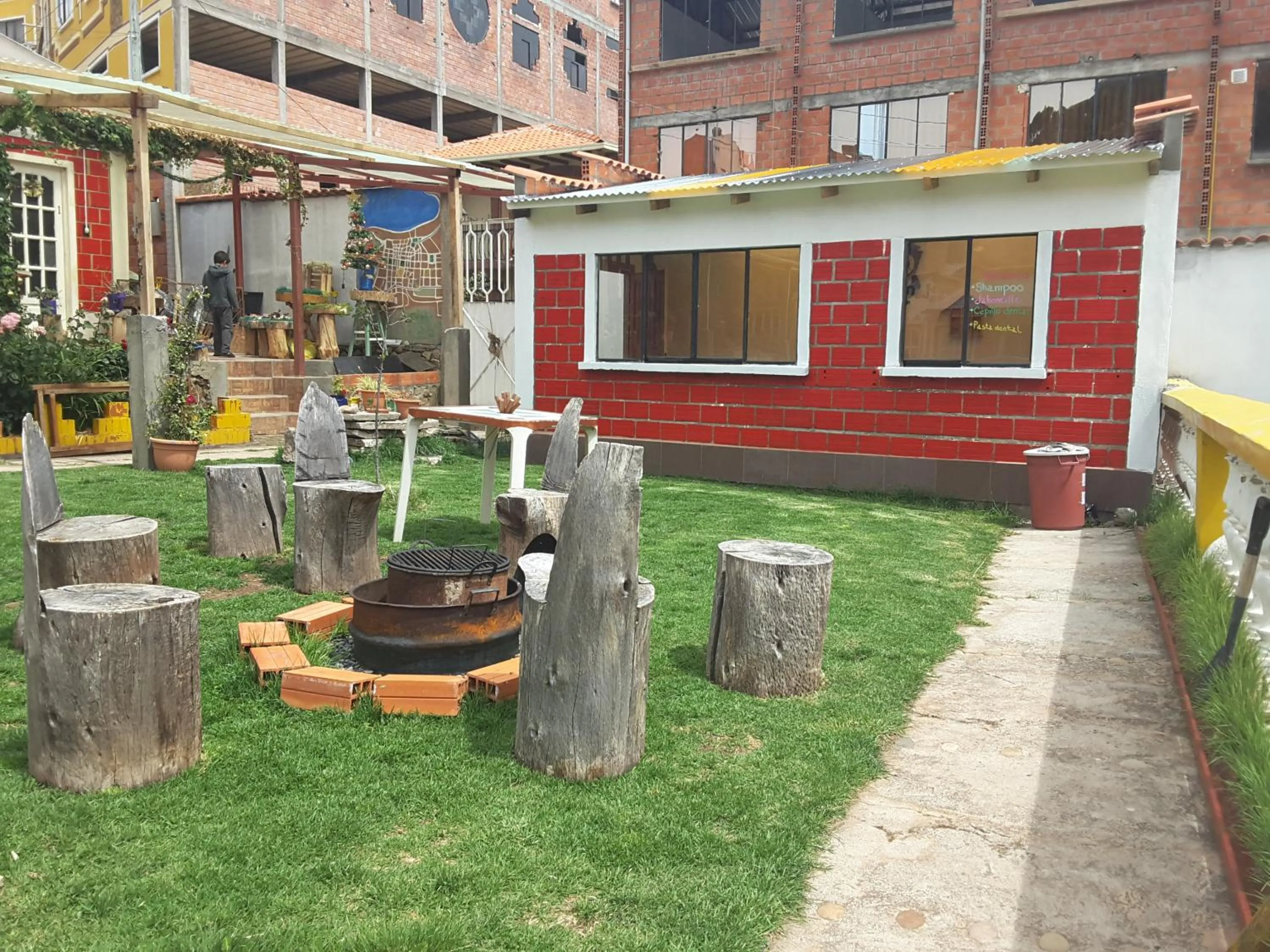 Hostal La Casa del Sol