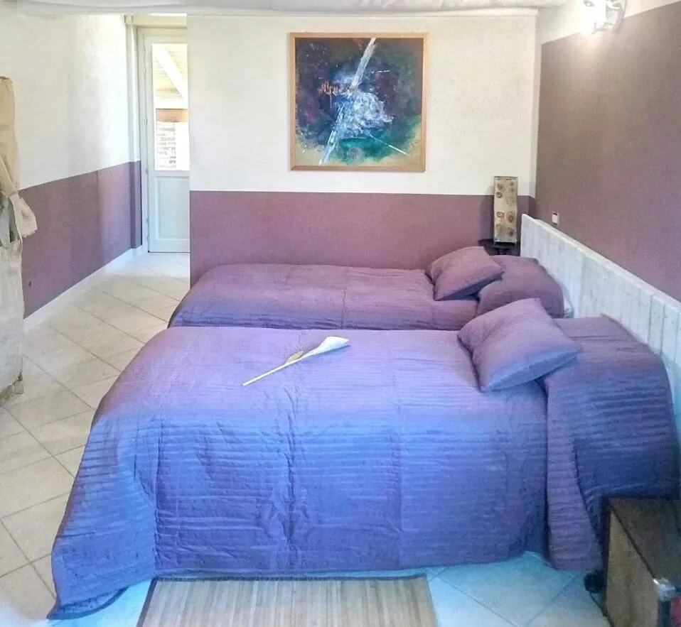 Bedroom in B&B Casa Marvita