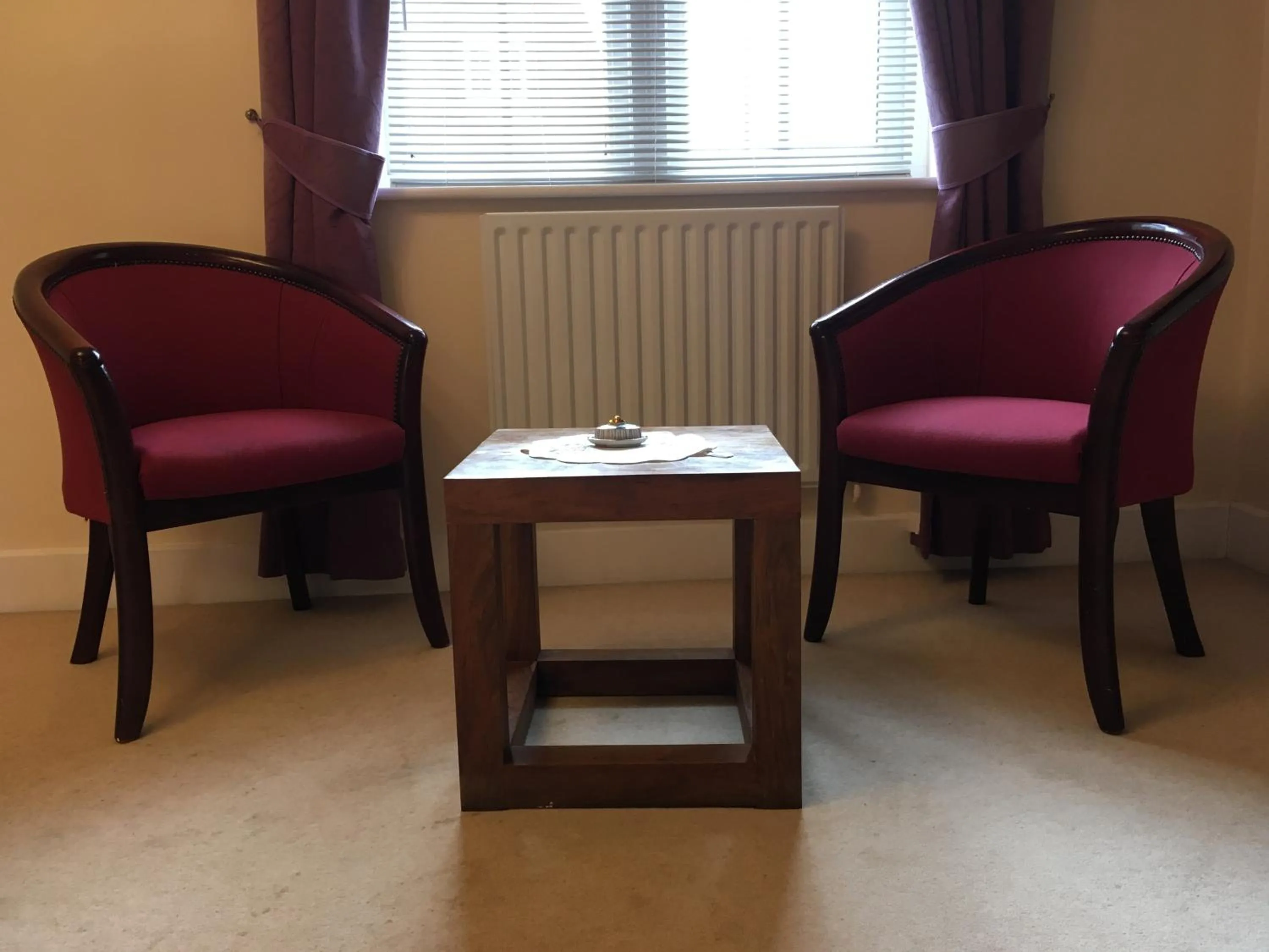 Property building in Turi House