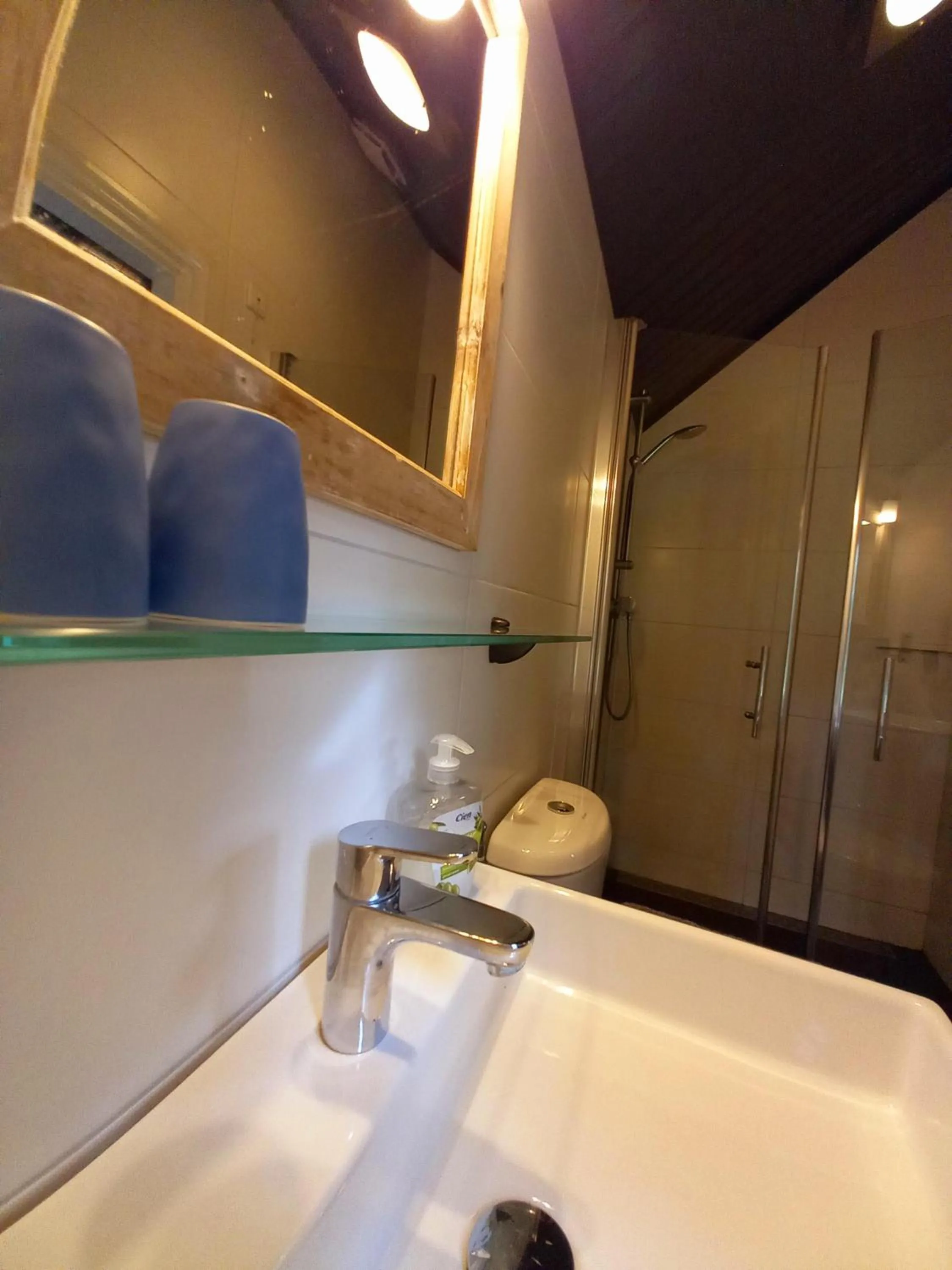 Bathroom in Het geheim van Merselo