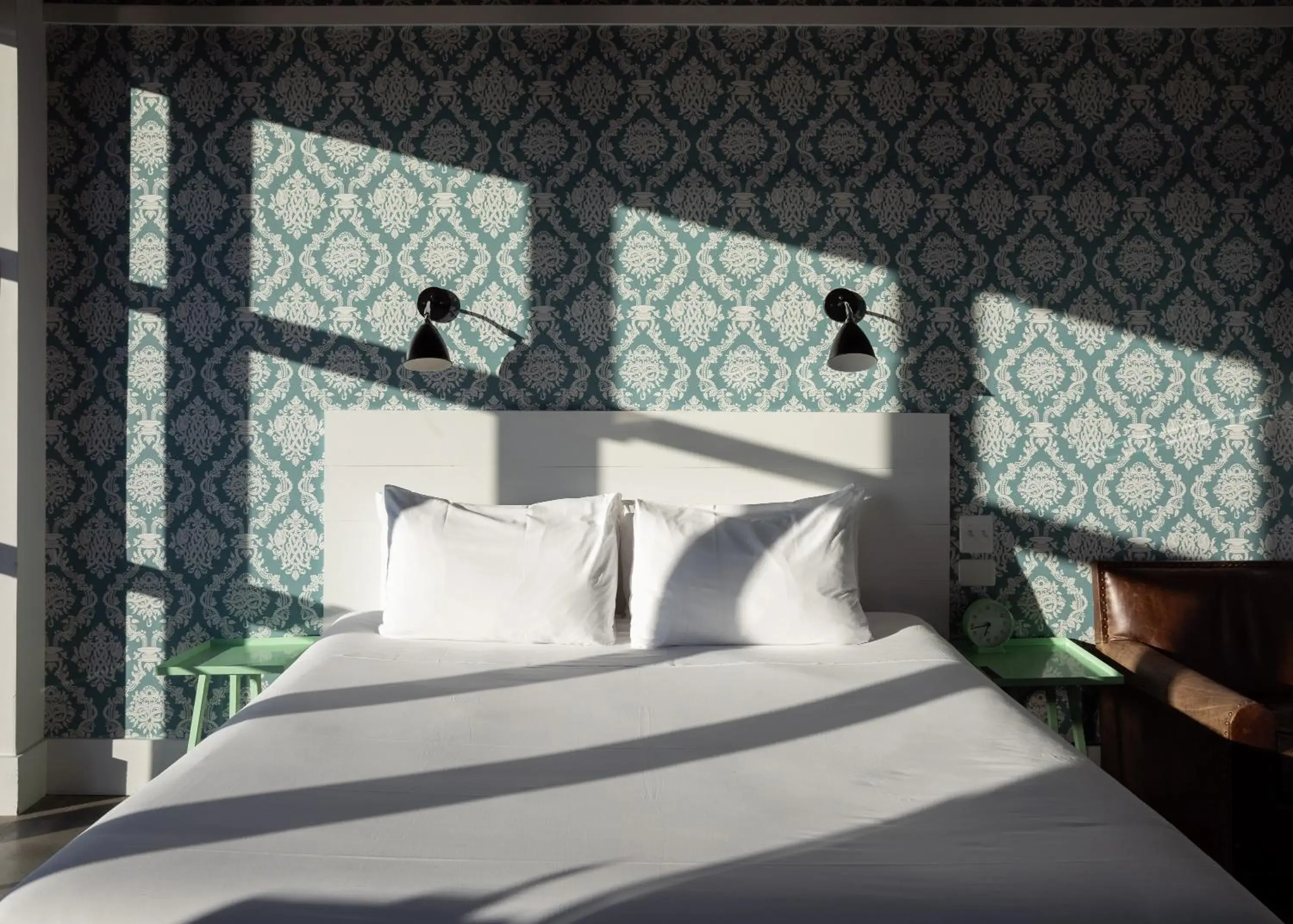 Brooklyn King Room in Wythe Hotel Brooklyn King Room in Wythe Hotel