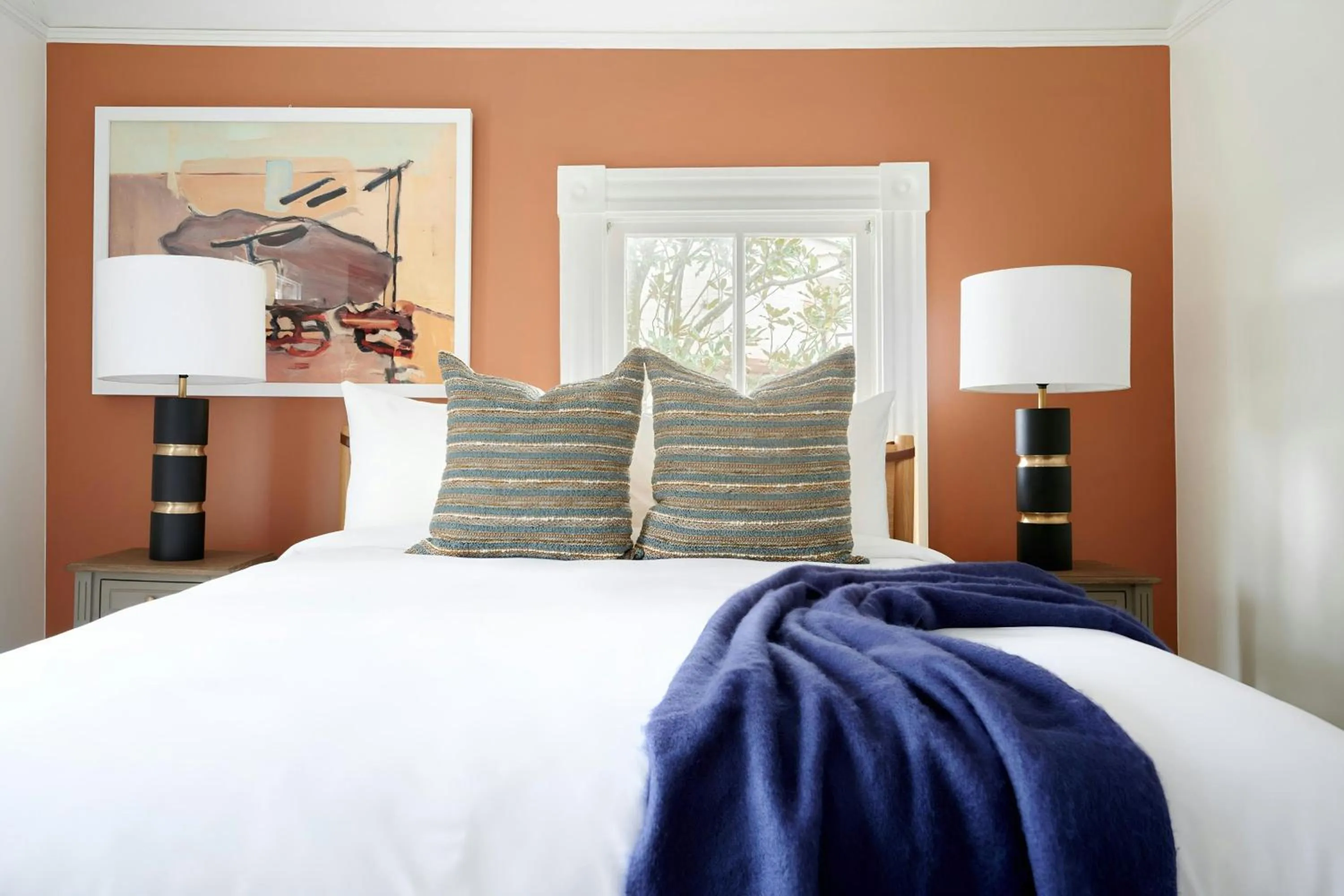 Bedroom, Bed in Wellborn Hotel Downtown, Sonder by Marriott Bonvoy