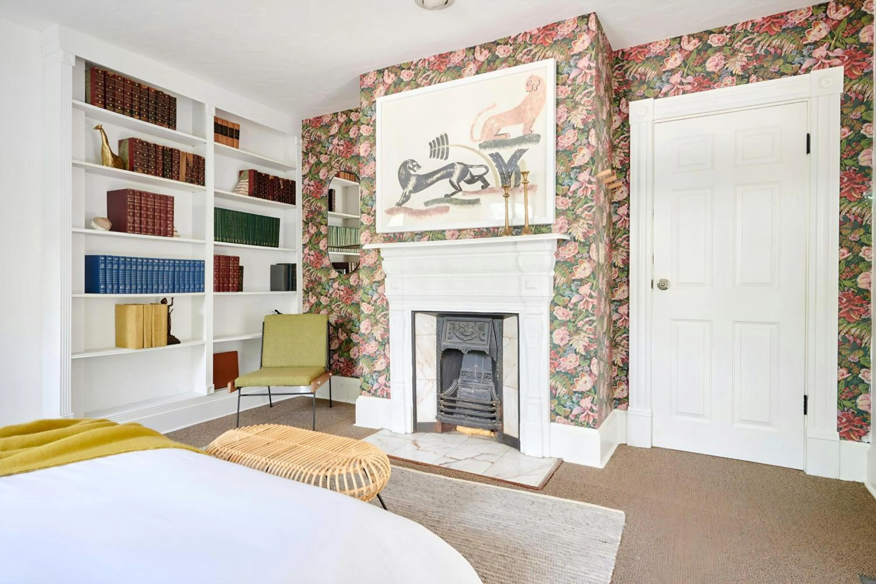 Bedroom, Bed in Wellborn Hotel Downtown, Sonder by Marriott Bonvoy