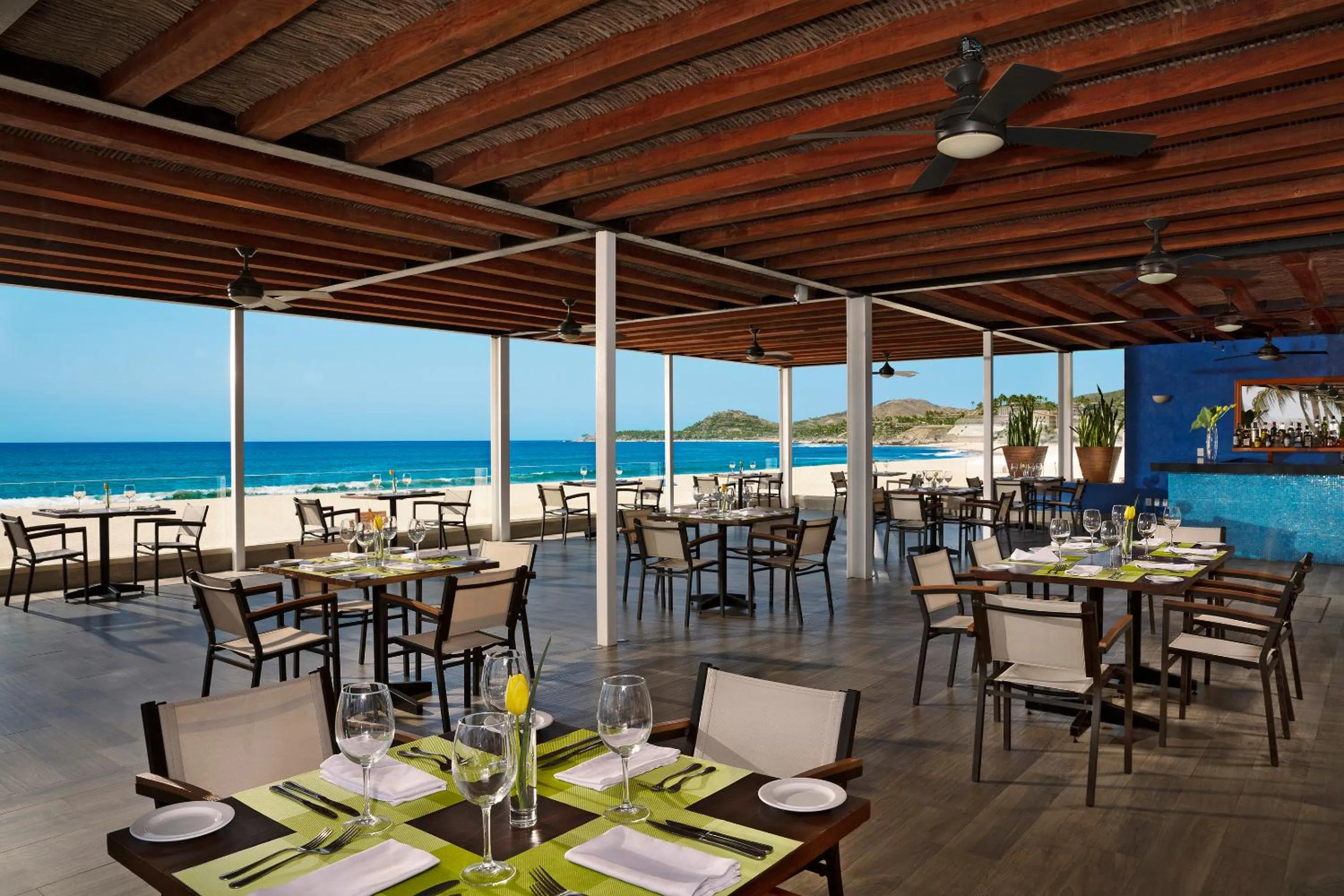 Restaurant/places to eat in Altitude by Krystal Grand Los Cabos - All Inclusive