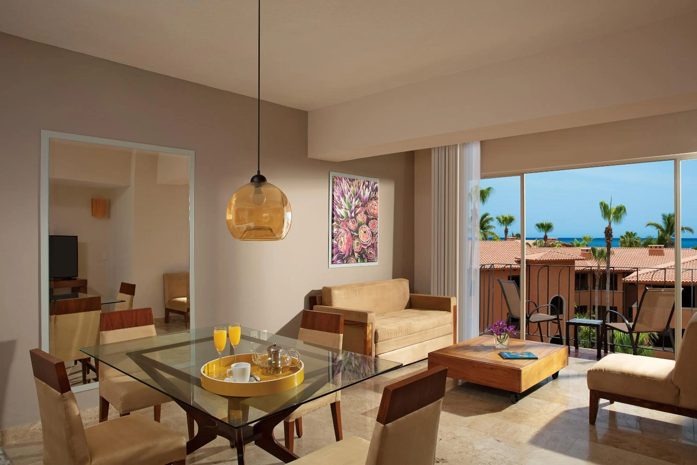 One-Bedroom Suite in BelAir SunClub Cabos by Krystal Grand