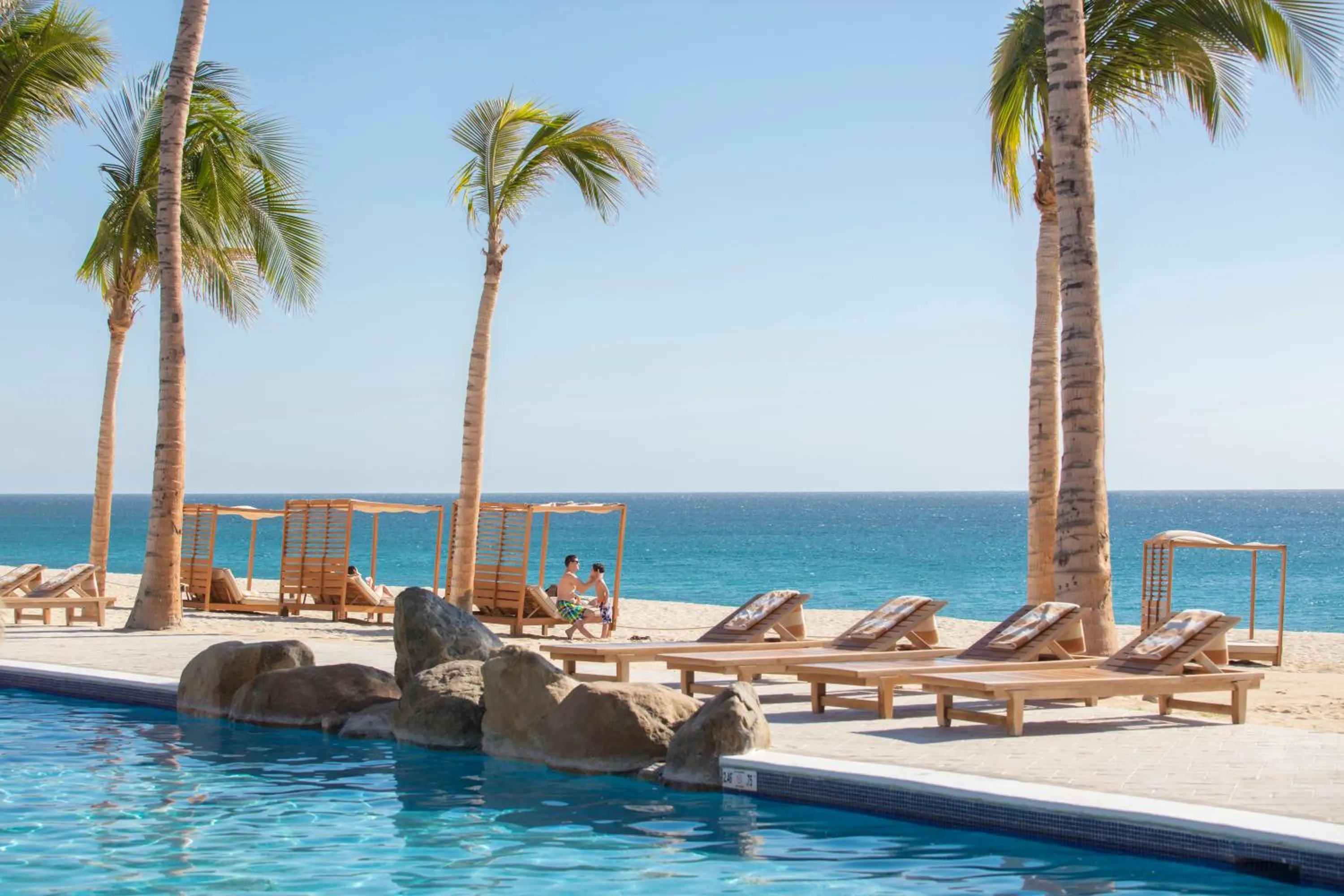 Off site in Altitude by Krystal Grand Los Cabos - All Inclusive