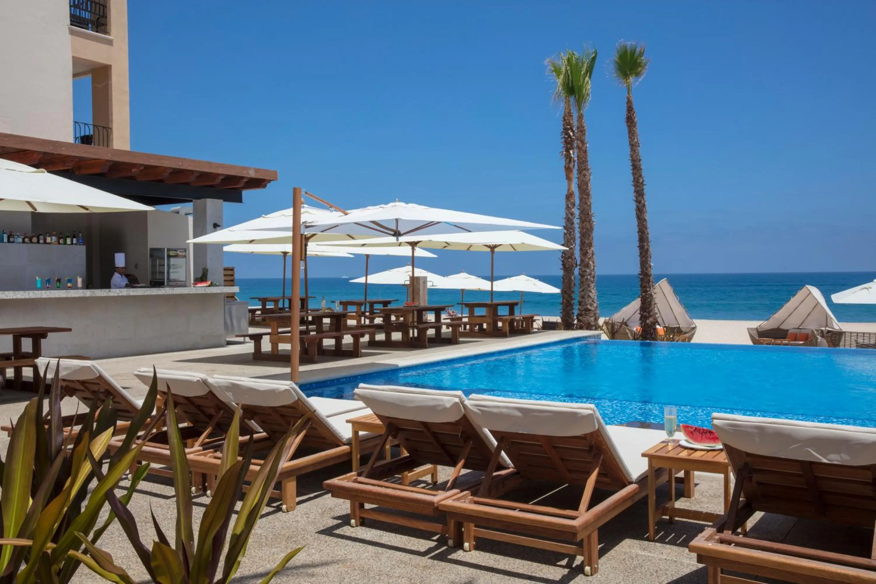 Restaurant/places to eat in Altitude by Krystal Grand Los Cabos - All Inclusive