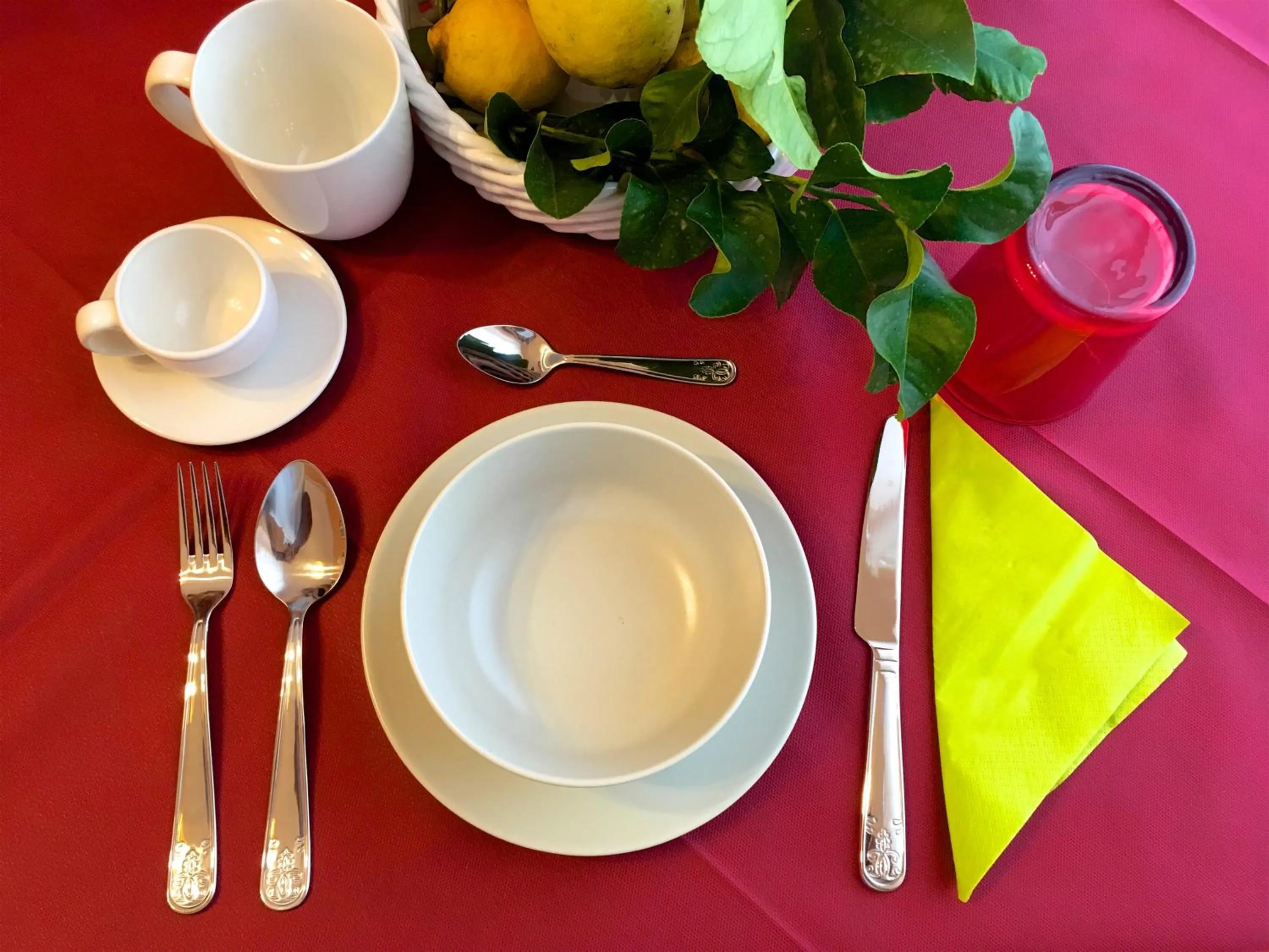 Food in Residenza Viviani