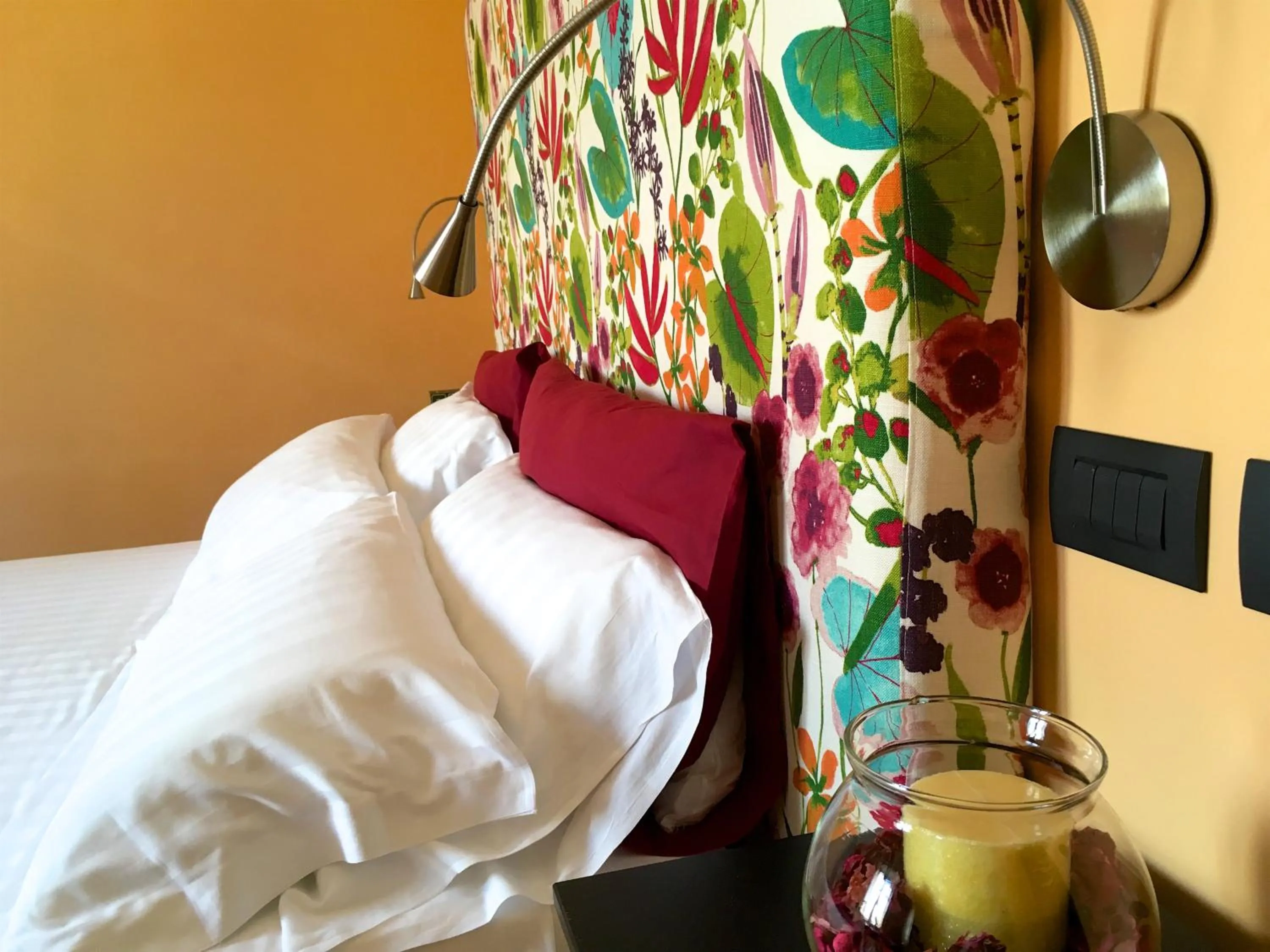 Bed in Residenza Viviani